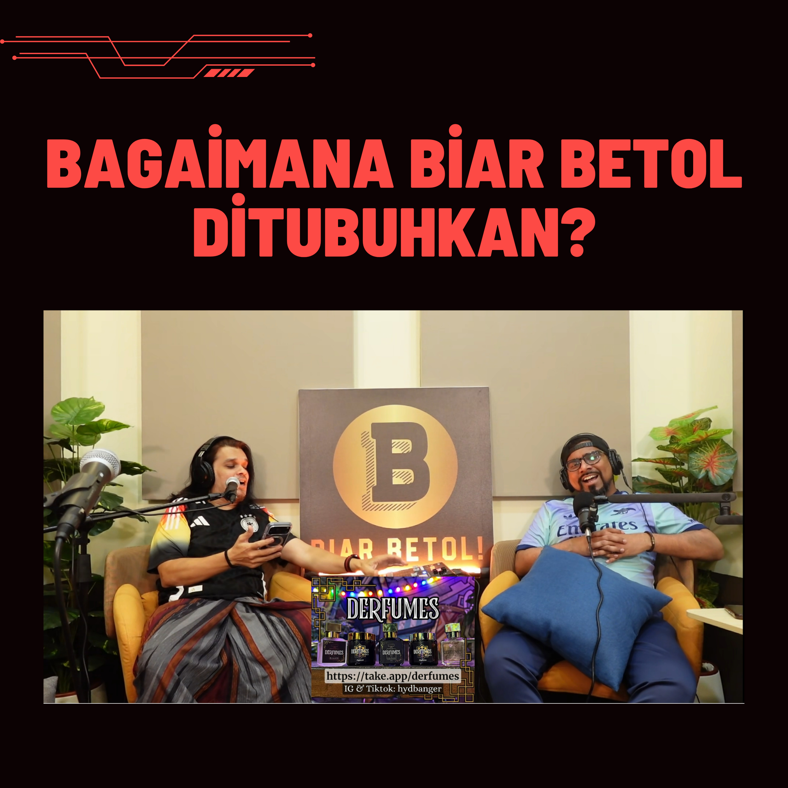 S1E627: Bagaimana Biar Betol Ditubuhkan? episode artwork