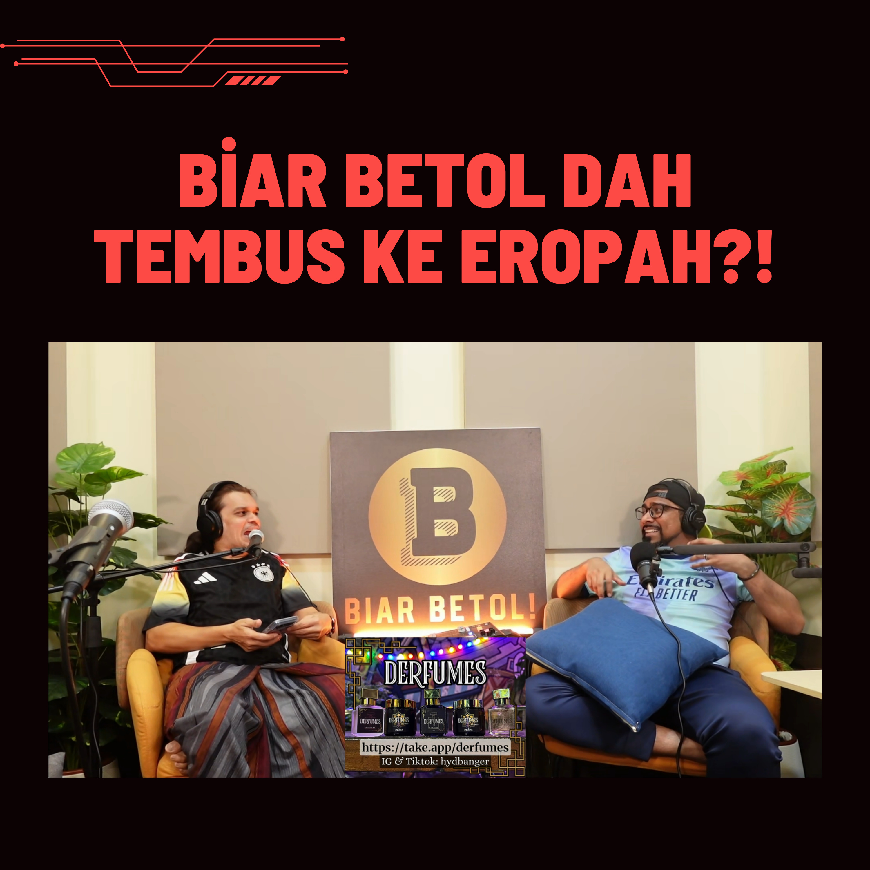 S1E628: Biar Betol Dah Tembus Ke Eropah?! episode artwork