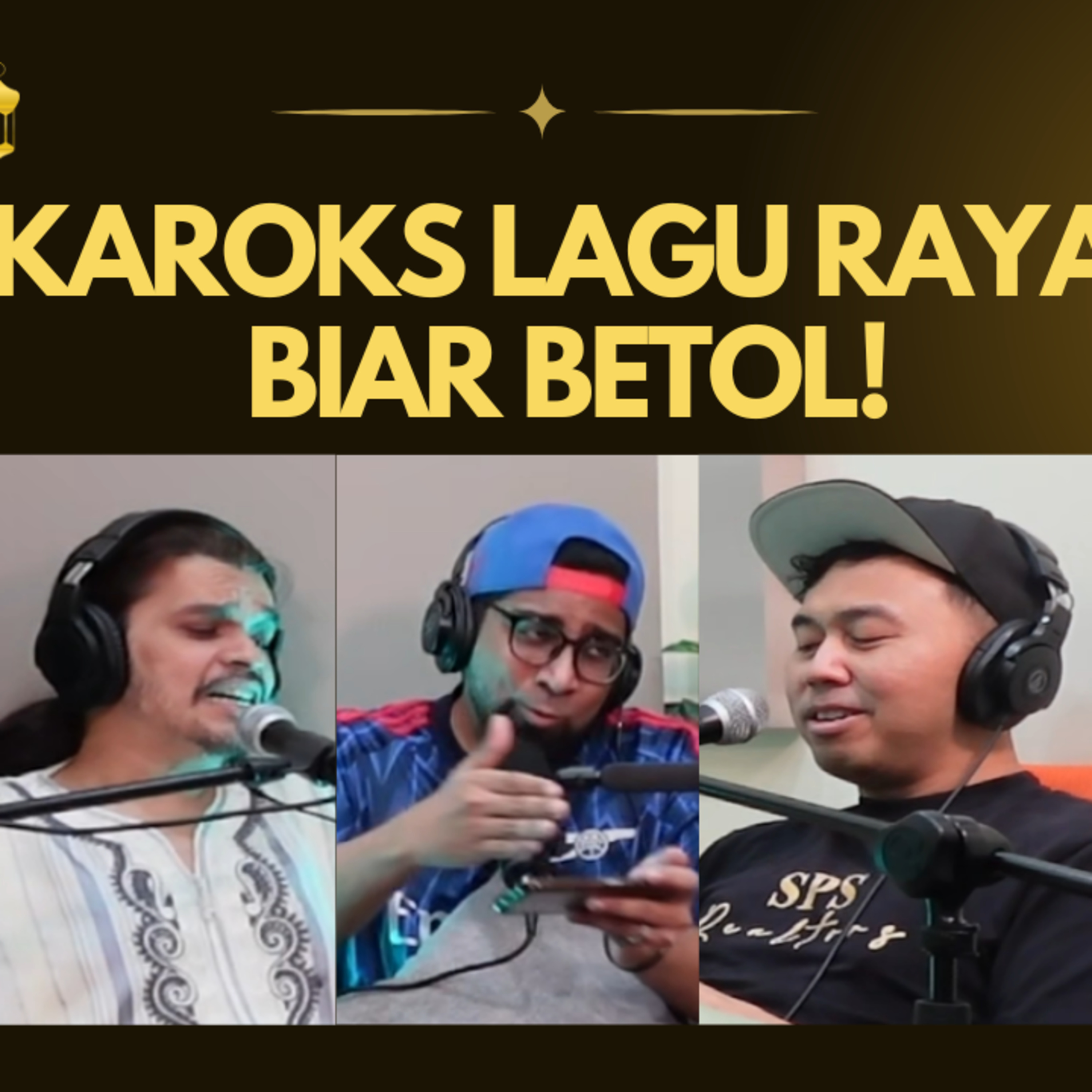 S1E639: Karoks lagu raya Biar Betol! episode artwork