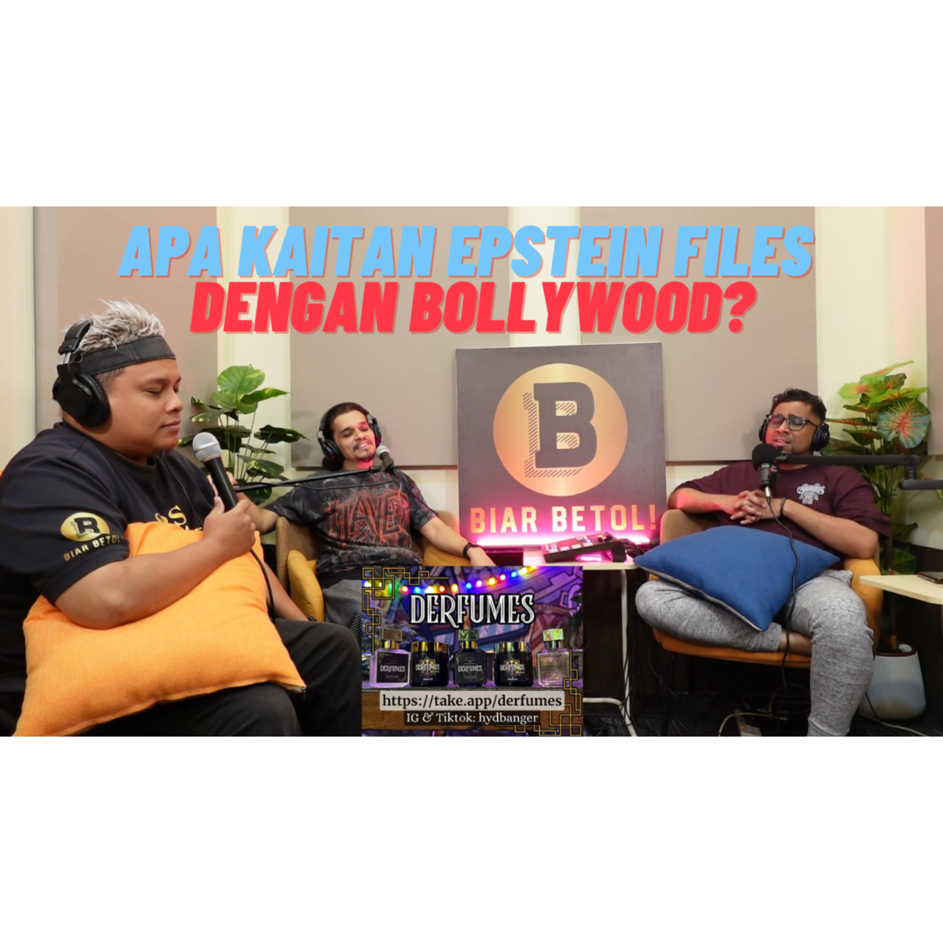 S1E649: Apa kaitan Epstein Files dengan Bollywood? episode artwork