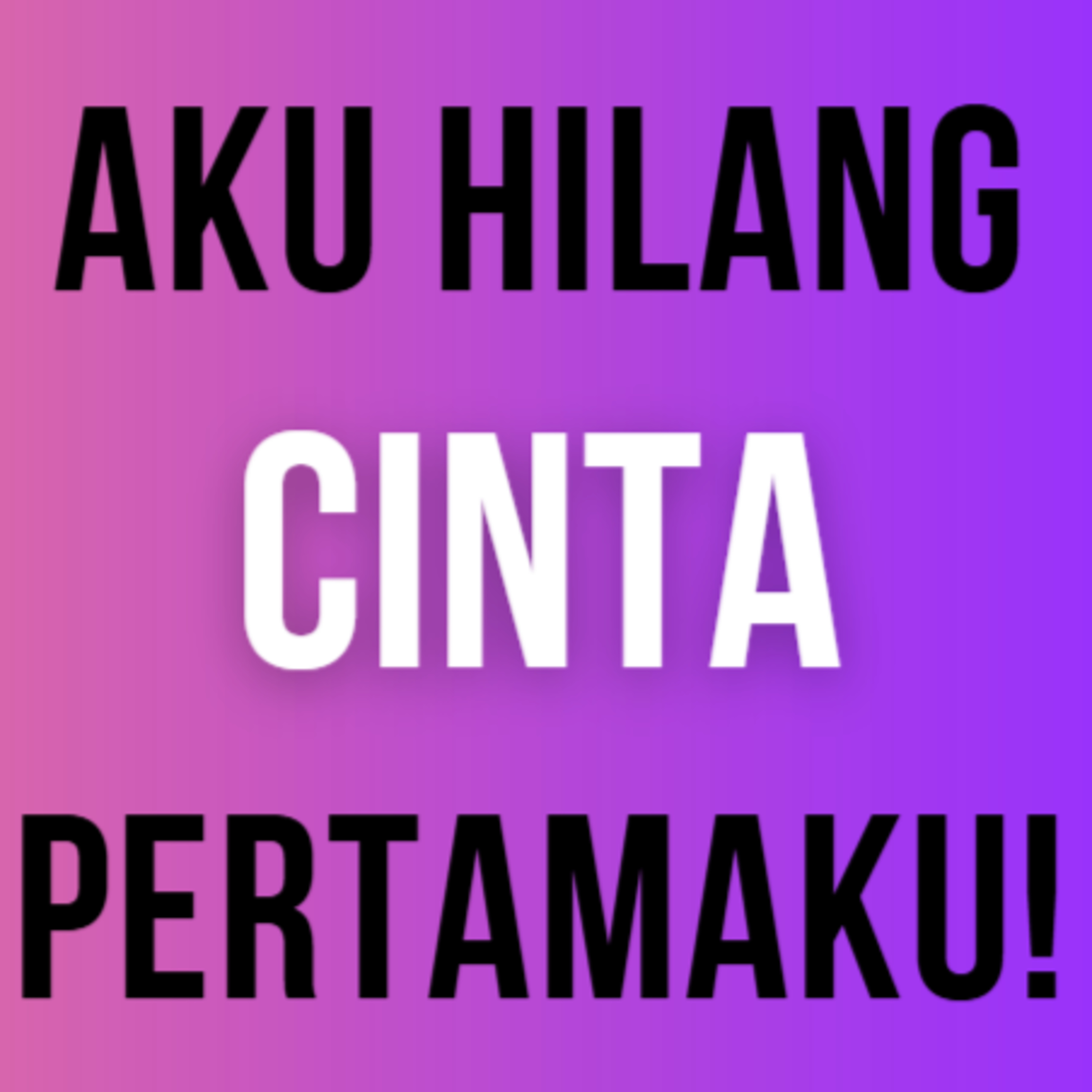 S1E655: Aku hilang cinta pertamaku! episode artwork