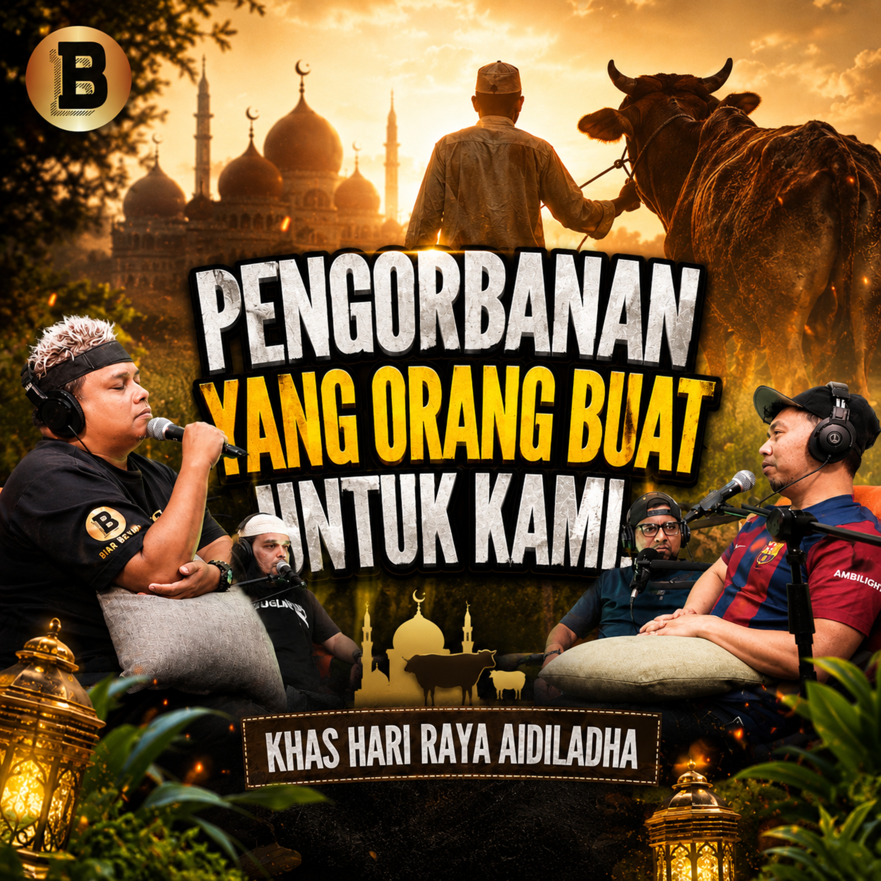 S1E662: Pengorbanan yang orang buat untuk kami... episode artwork
