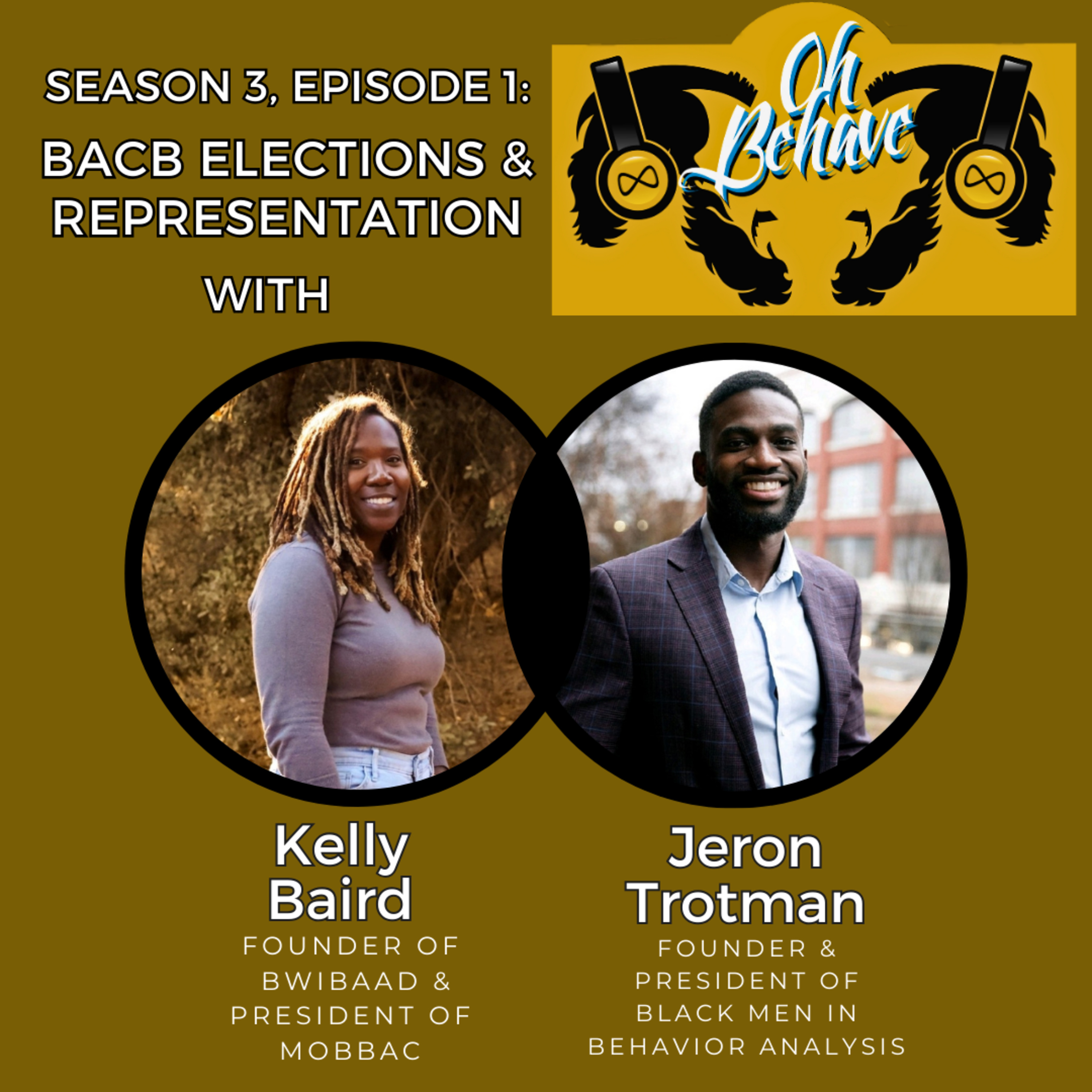 Oh Behave! Podcast