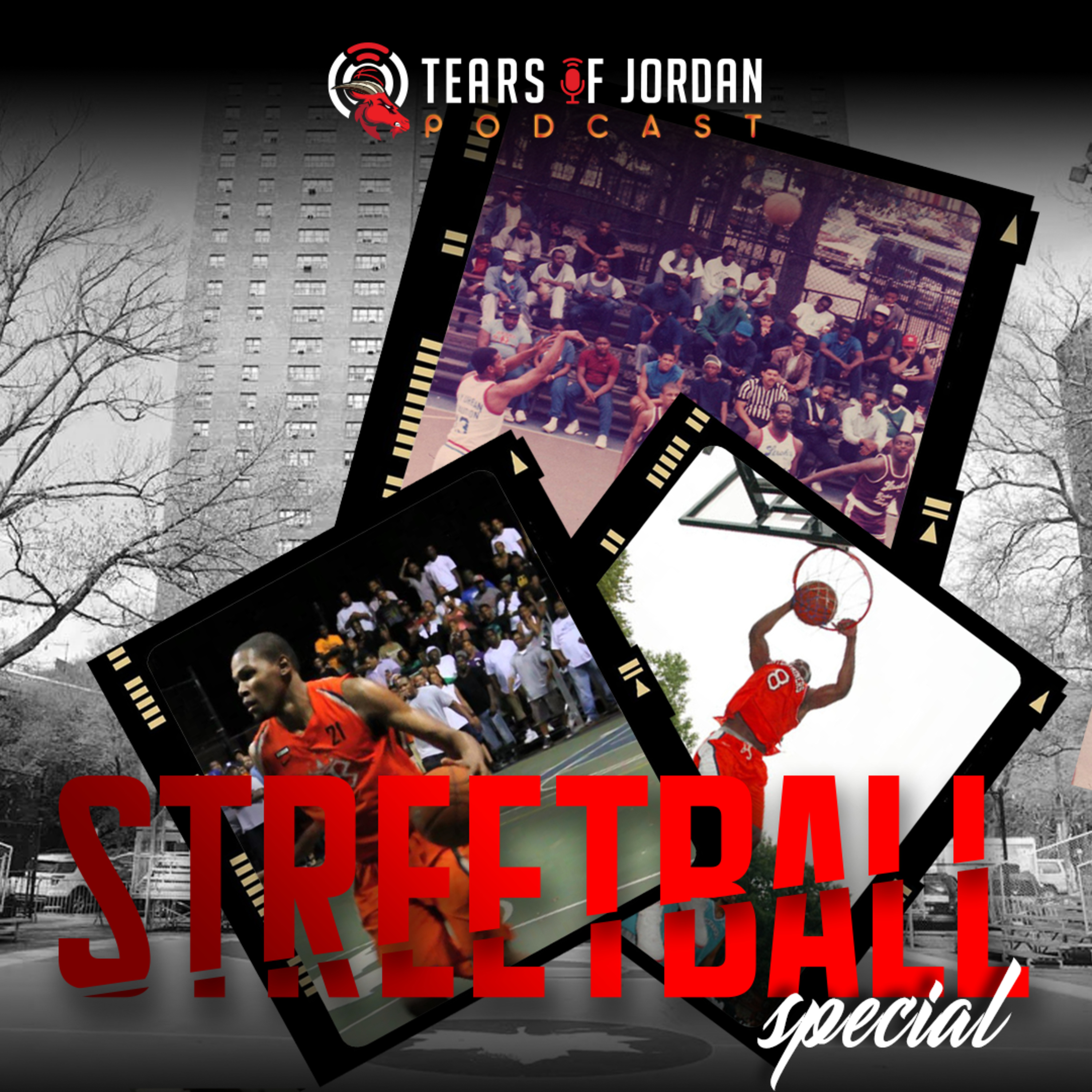 Tears Of Jordan