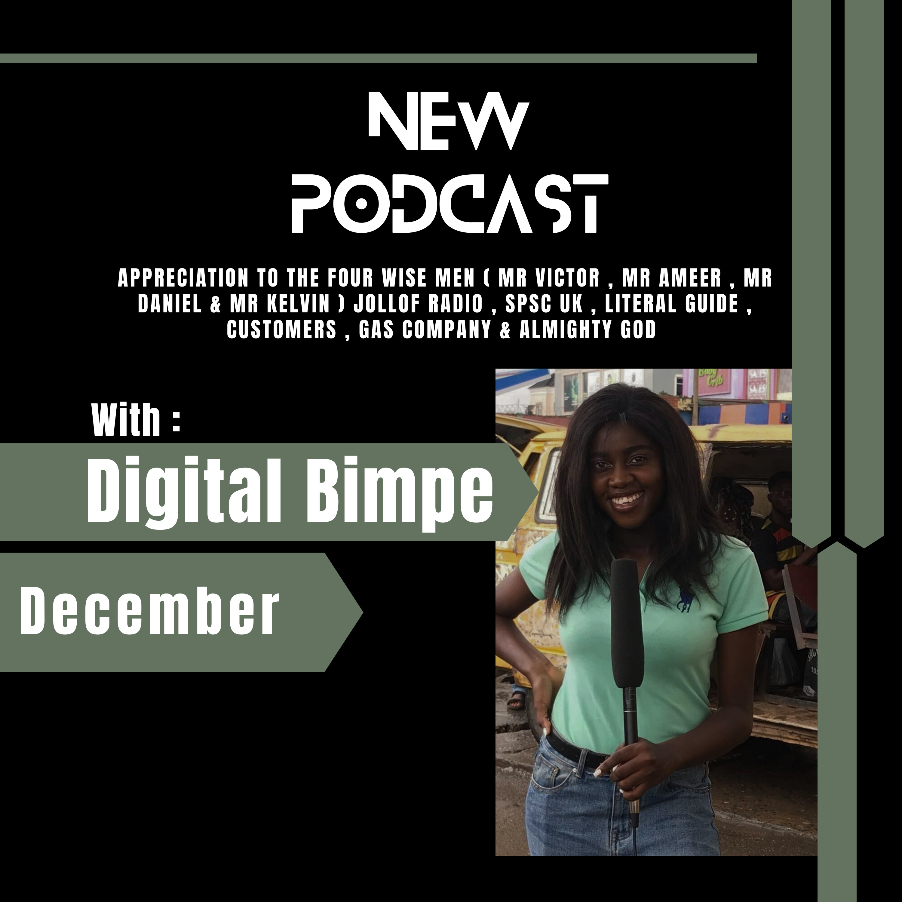 Digital Bimpe Podcast & Tv
