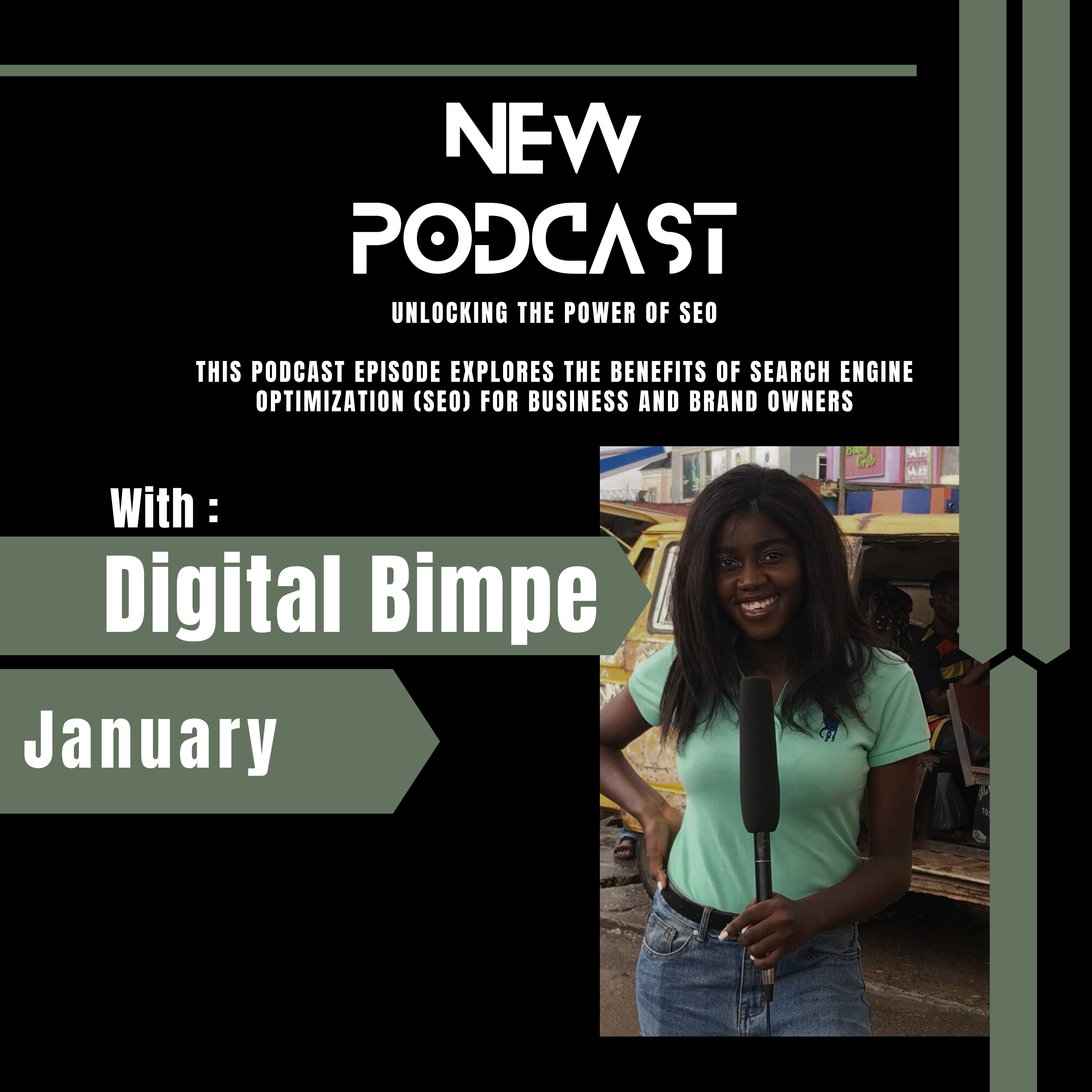 Digital Bimpe Podcast & Tv