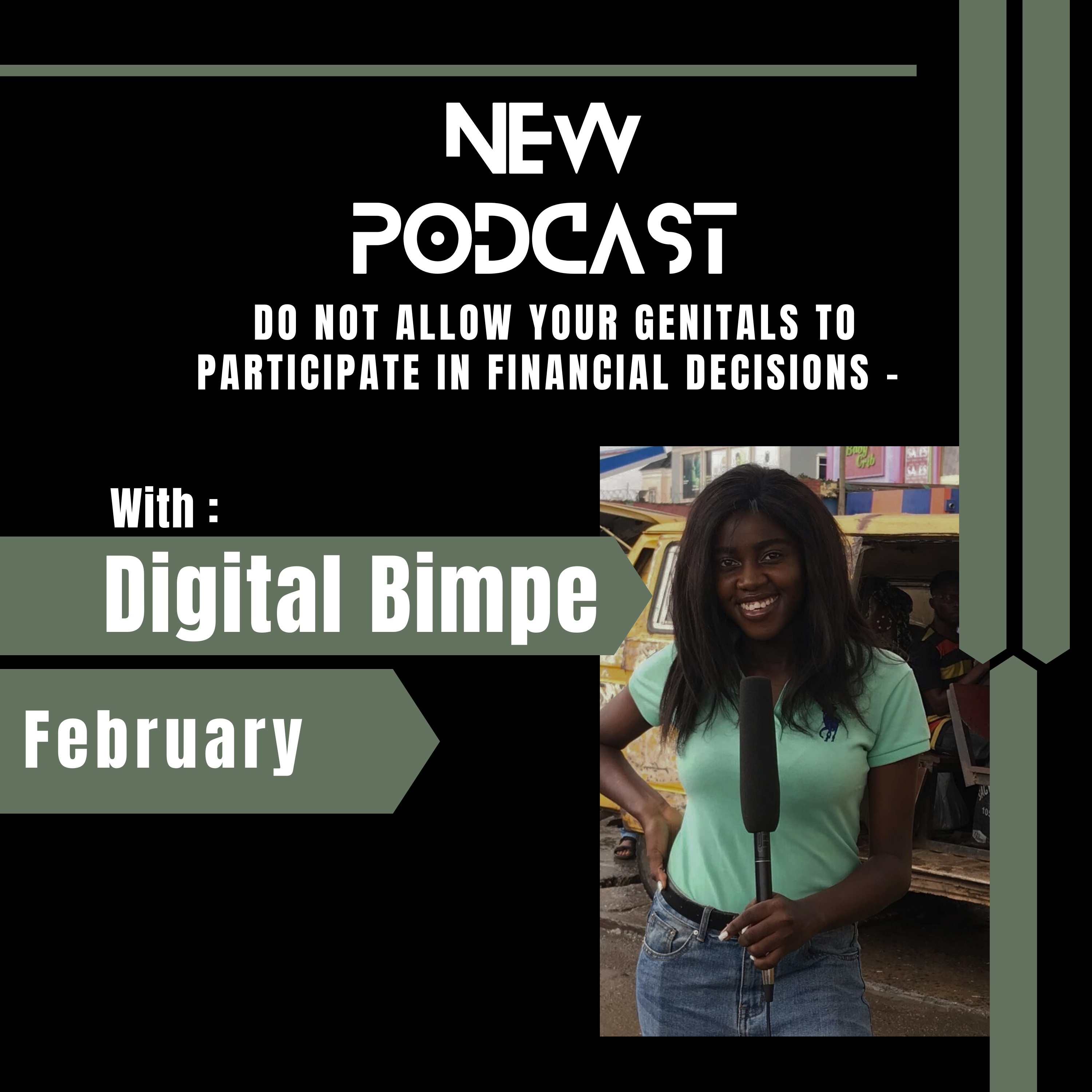 Digital Bimpe Podcast & Tv