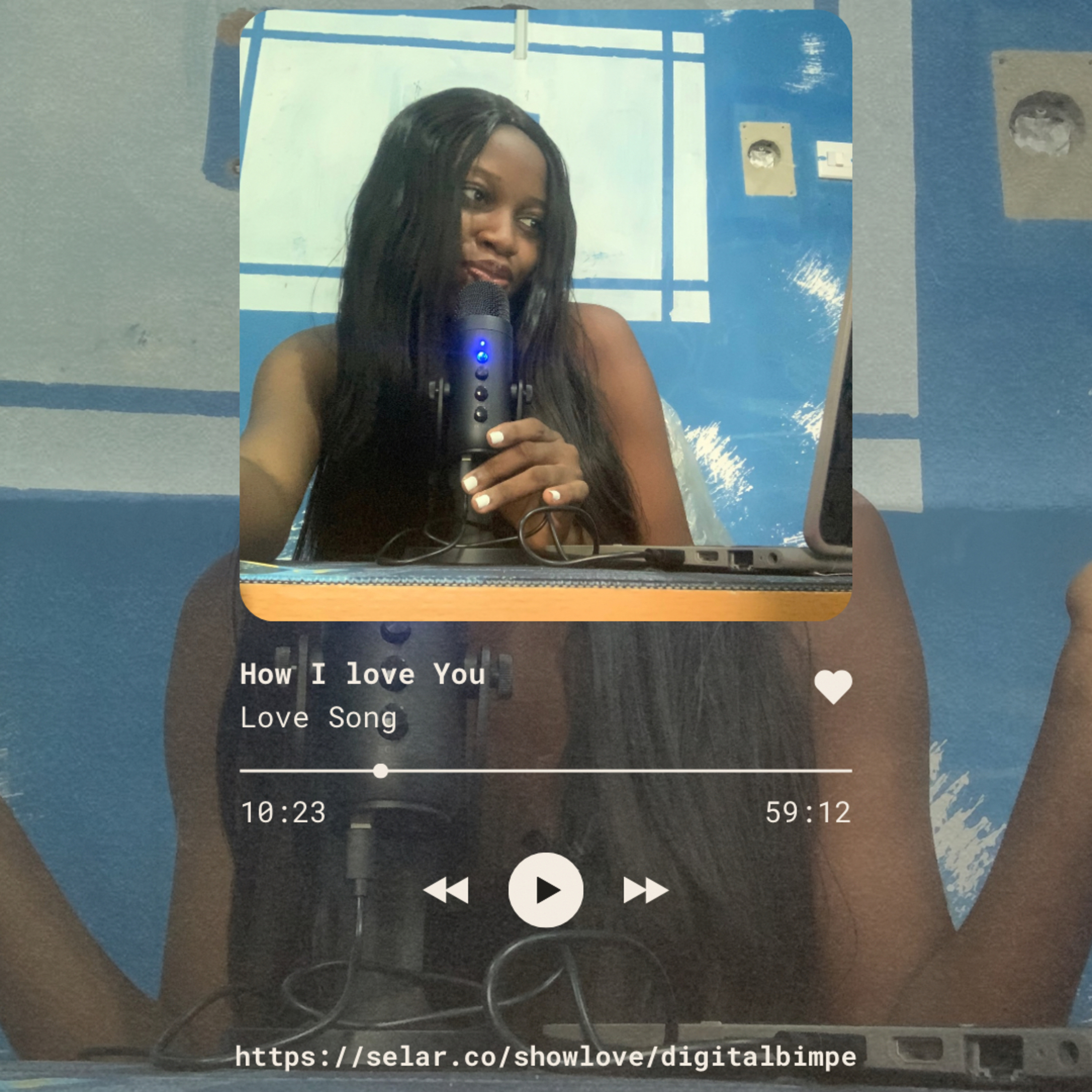Digital Bimpe Podcast & Tv