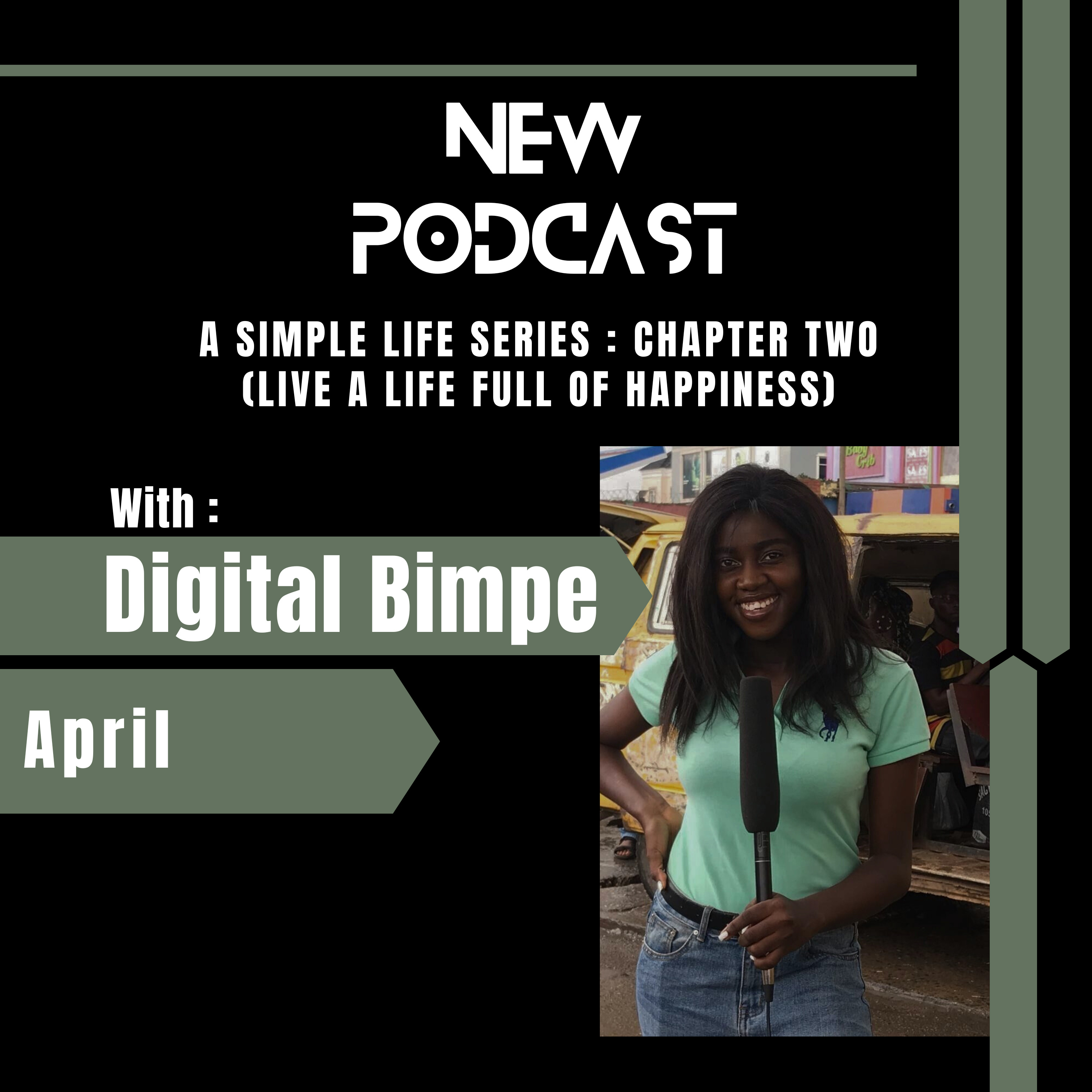 Digital Bimpe Podcast & Tv