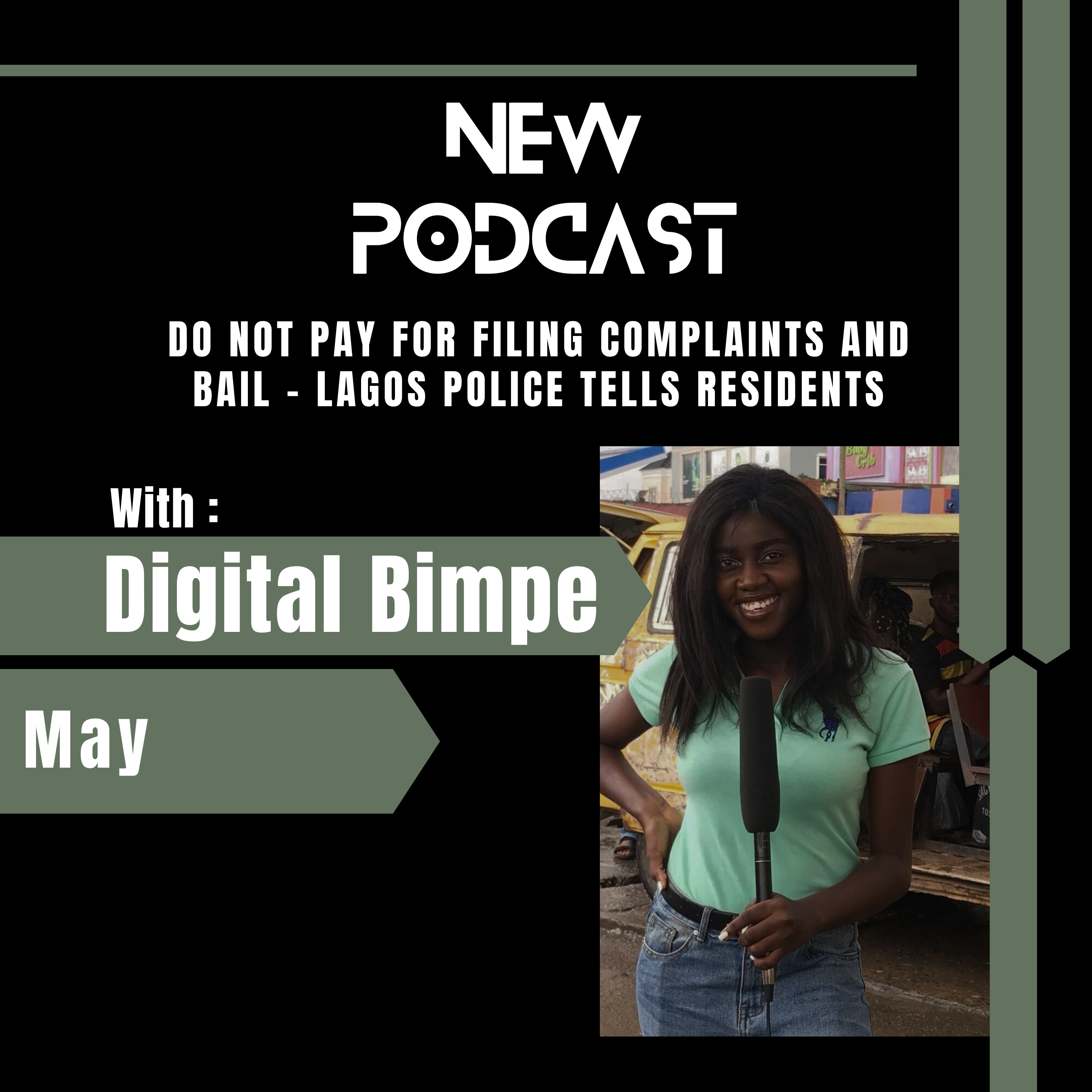 Digital Bimpe Podcast & Tv