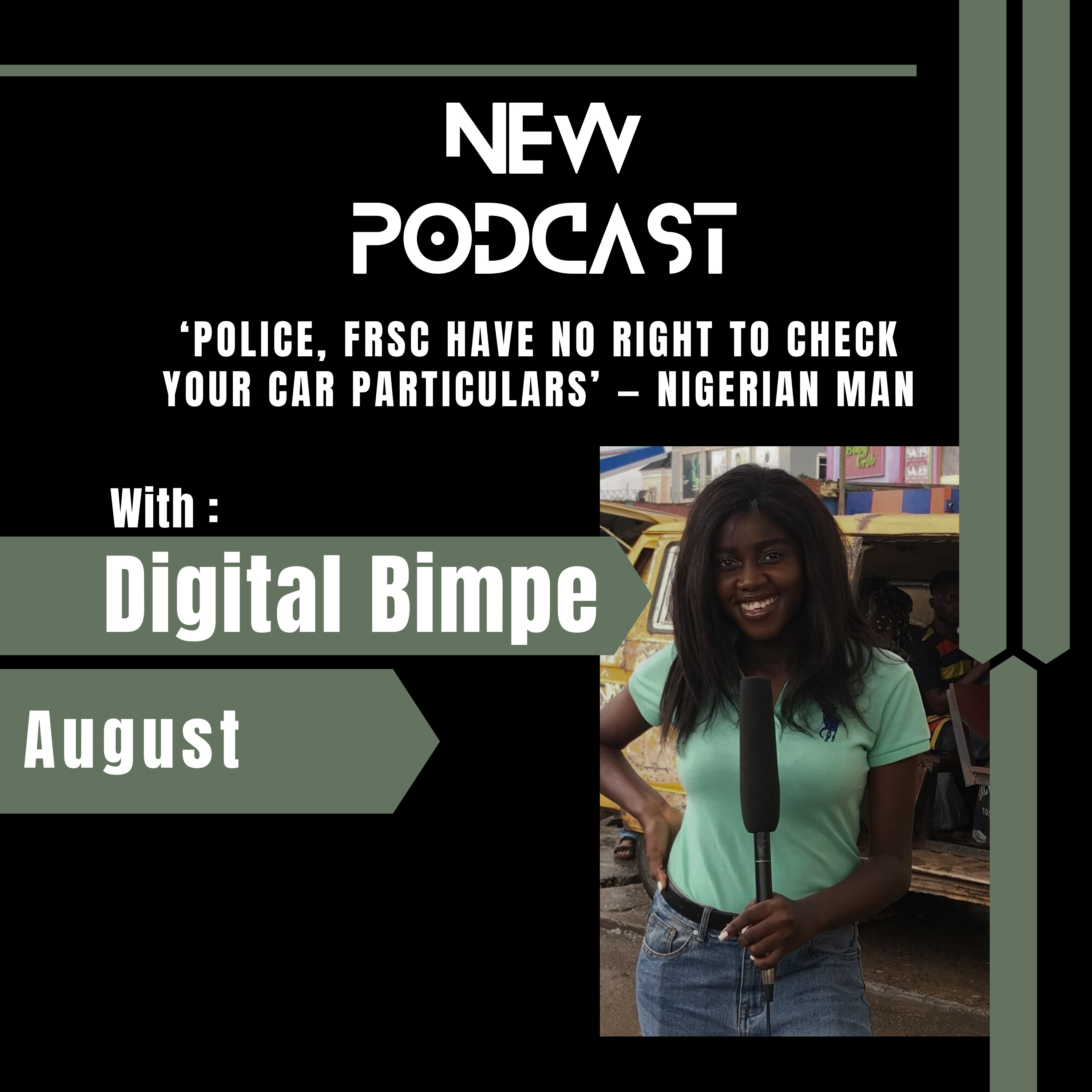 Digital Bimpe Podcast & Tv