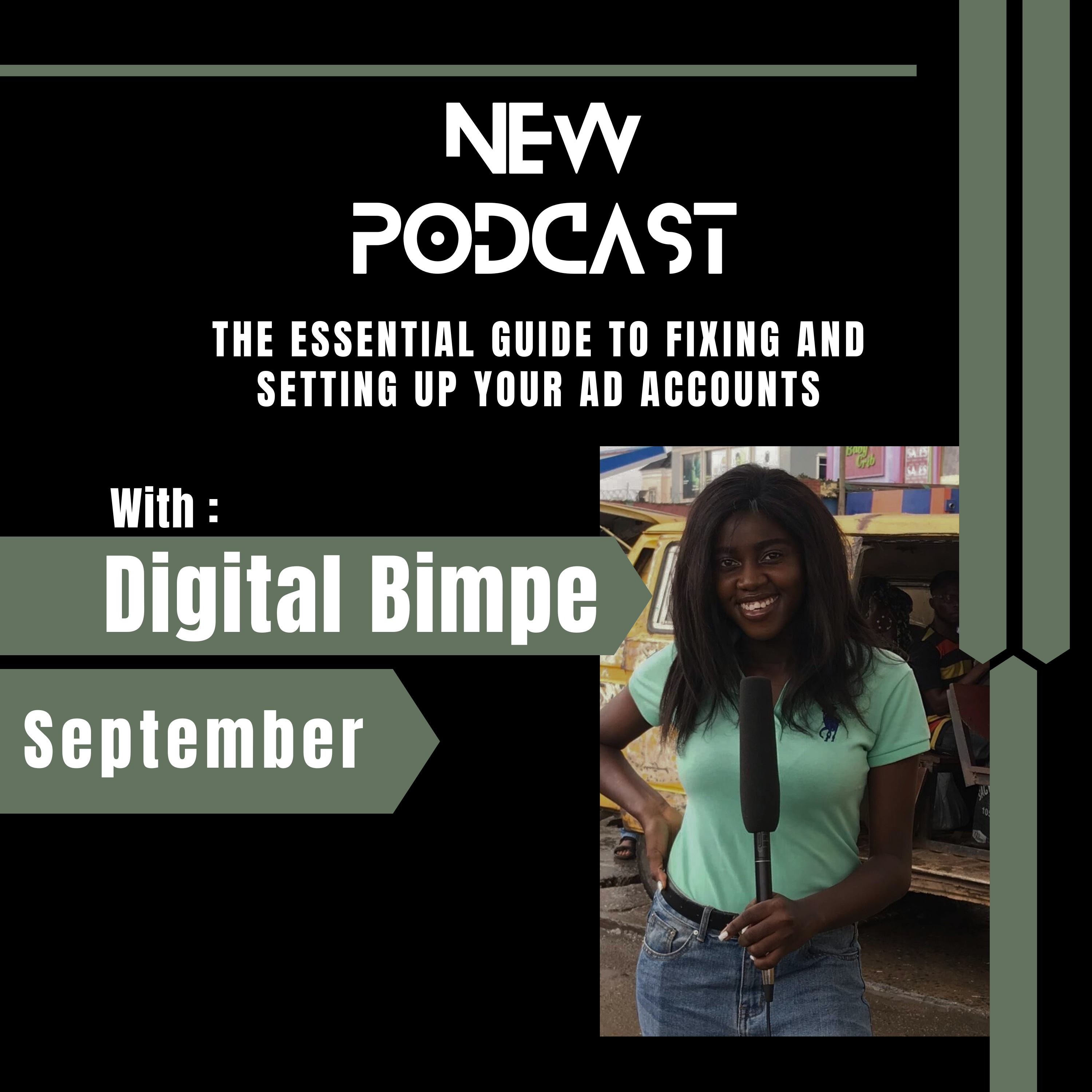 Digital Bimpe Podcast & Tv