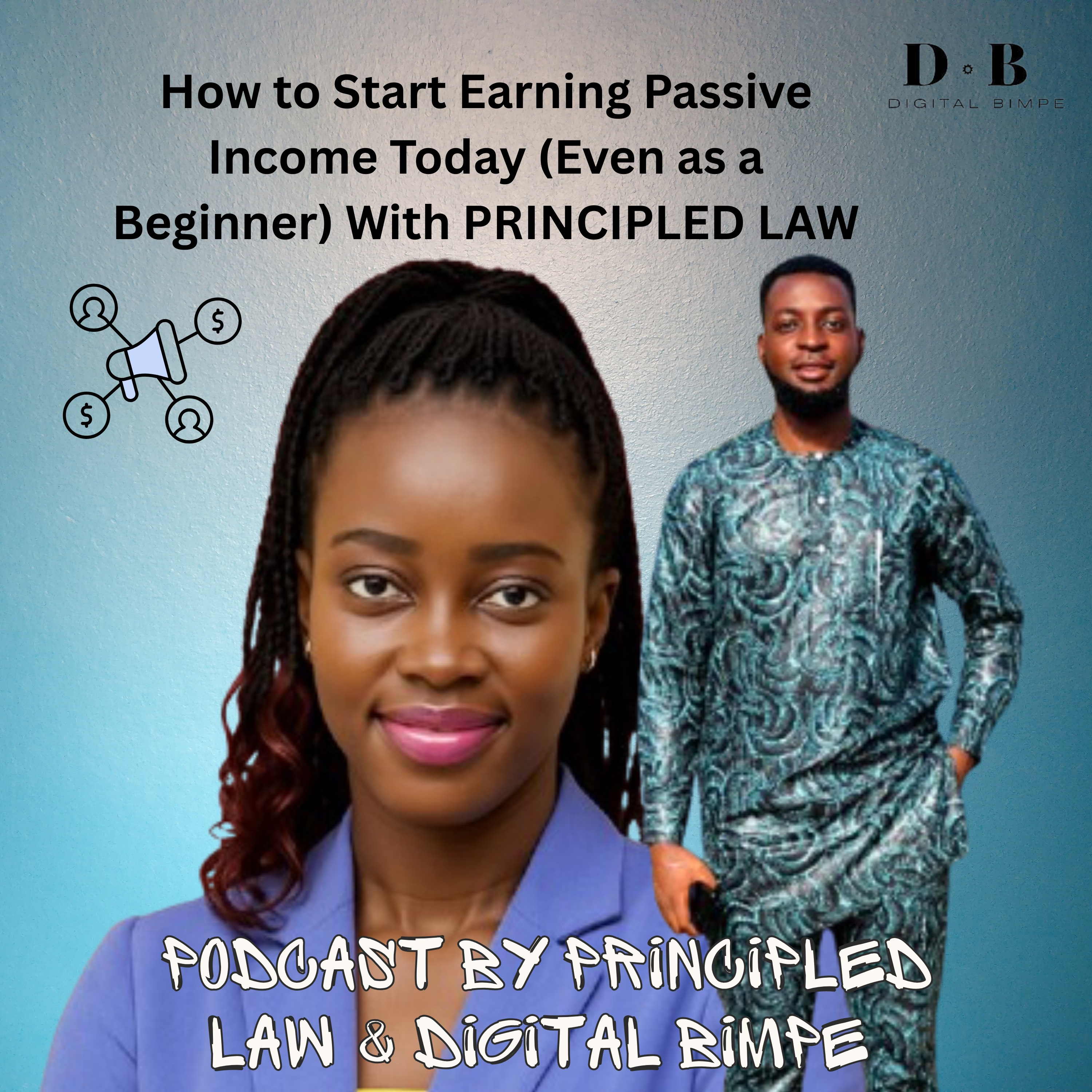 Digital Bimpe Podcast & Tv