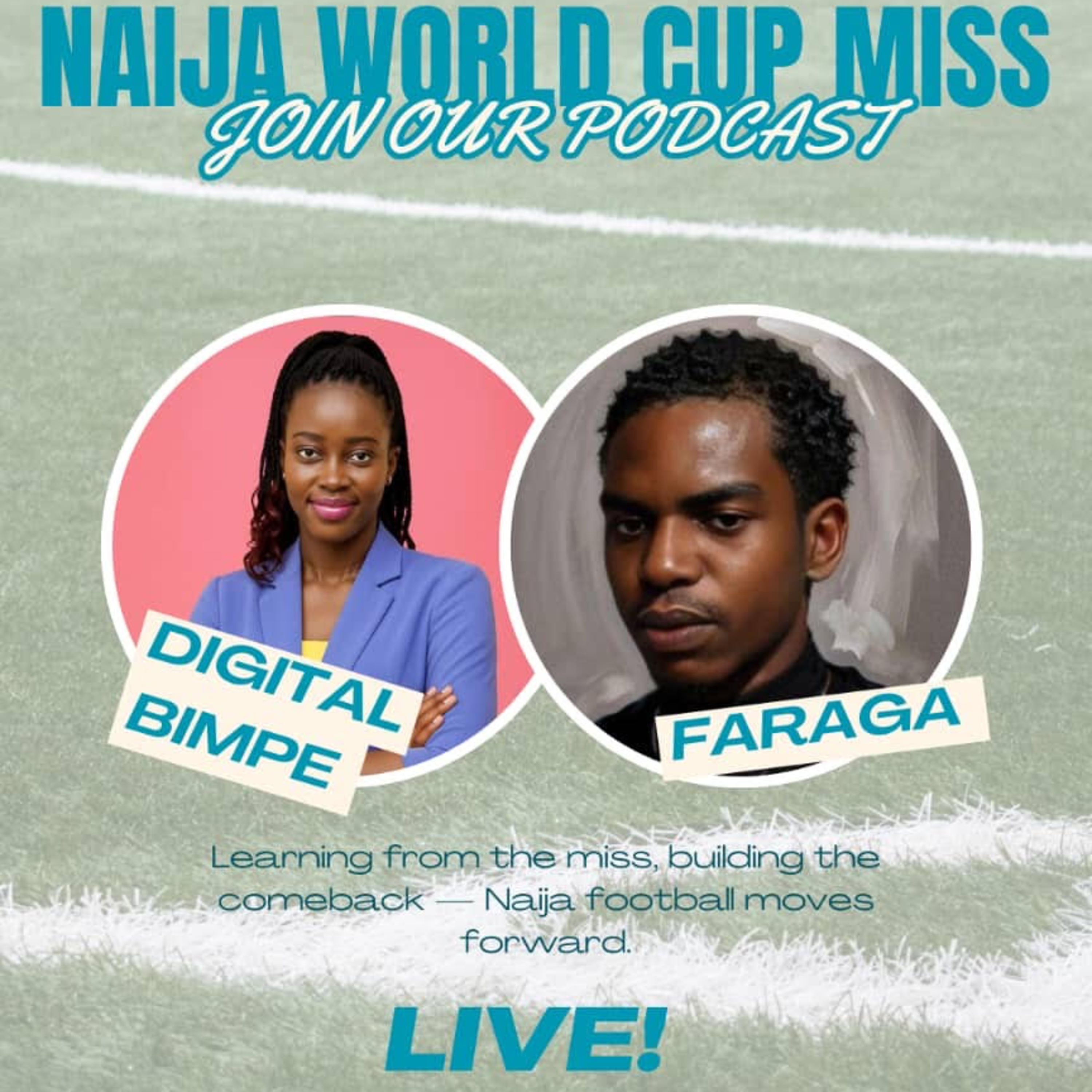 Digital Bimpe Podcast & Tv