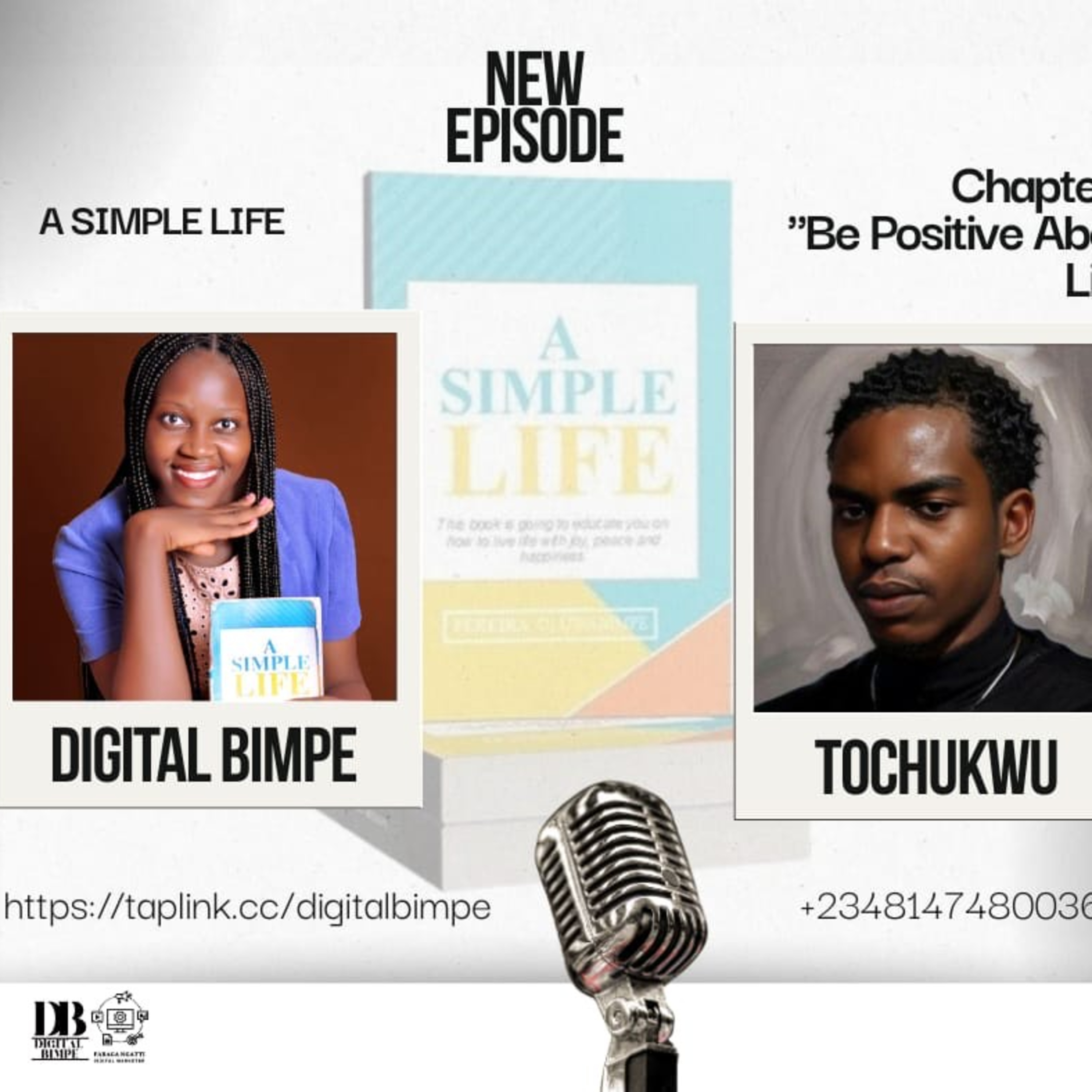 Digital Bimpe Podcast & Tv