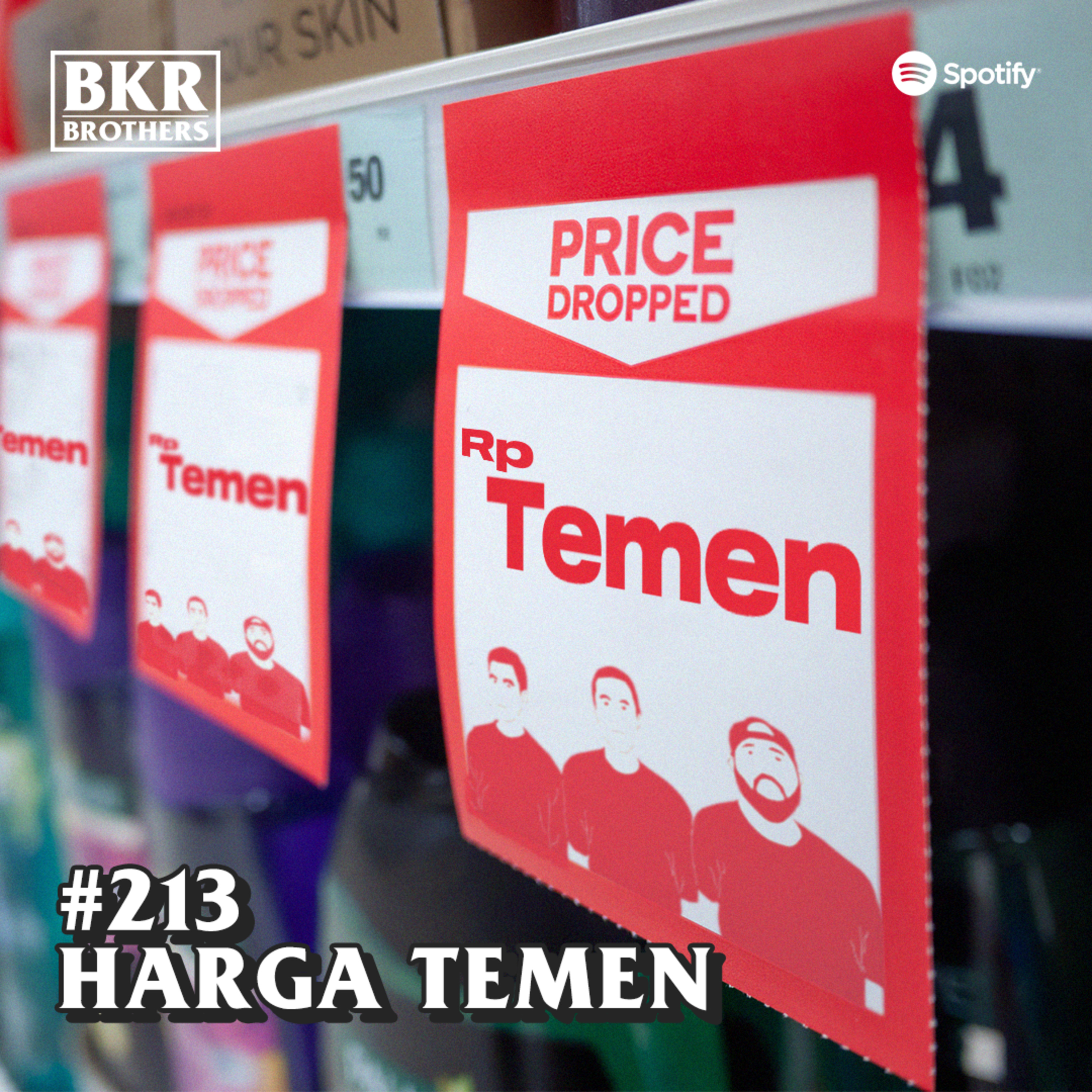 #213 Harga Temen