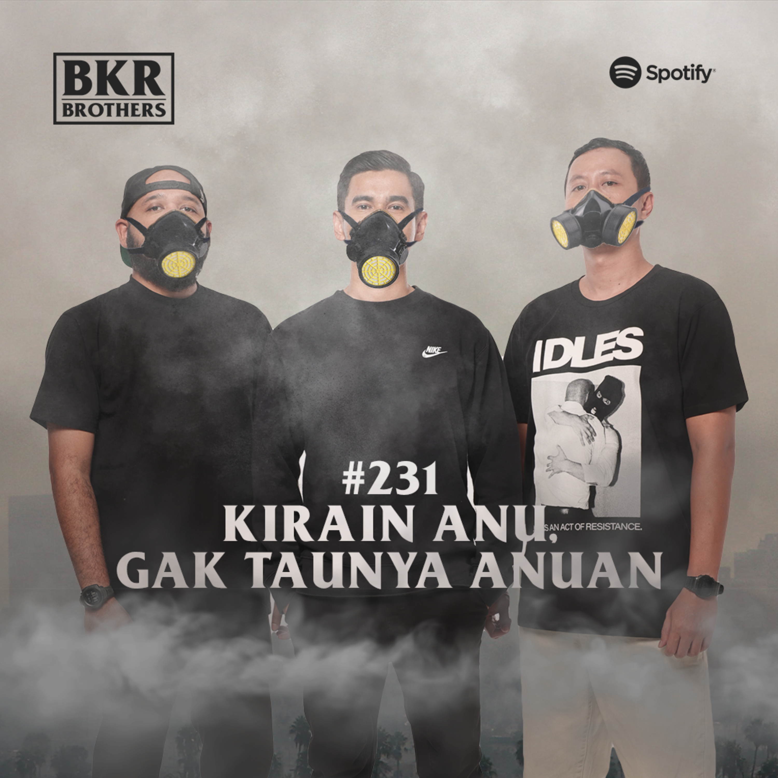 #231 Kirain Anu, Gak Taunya Anuan episode artwork