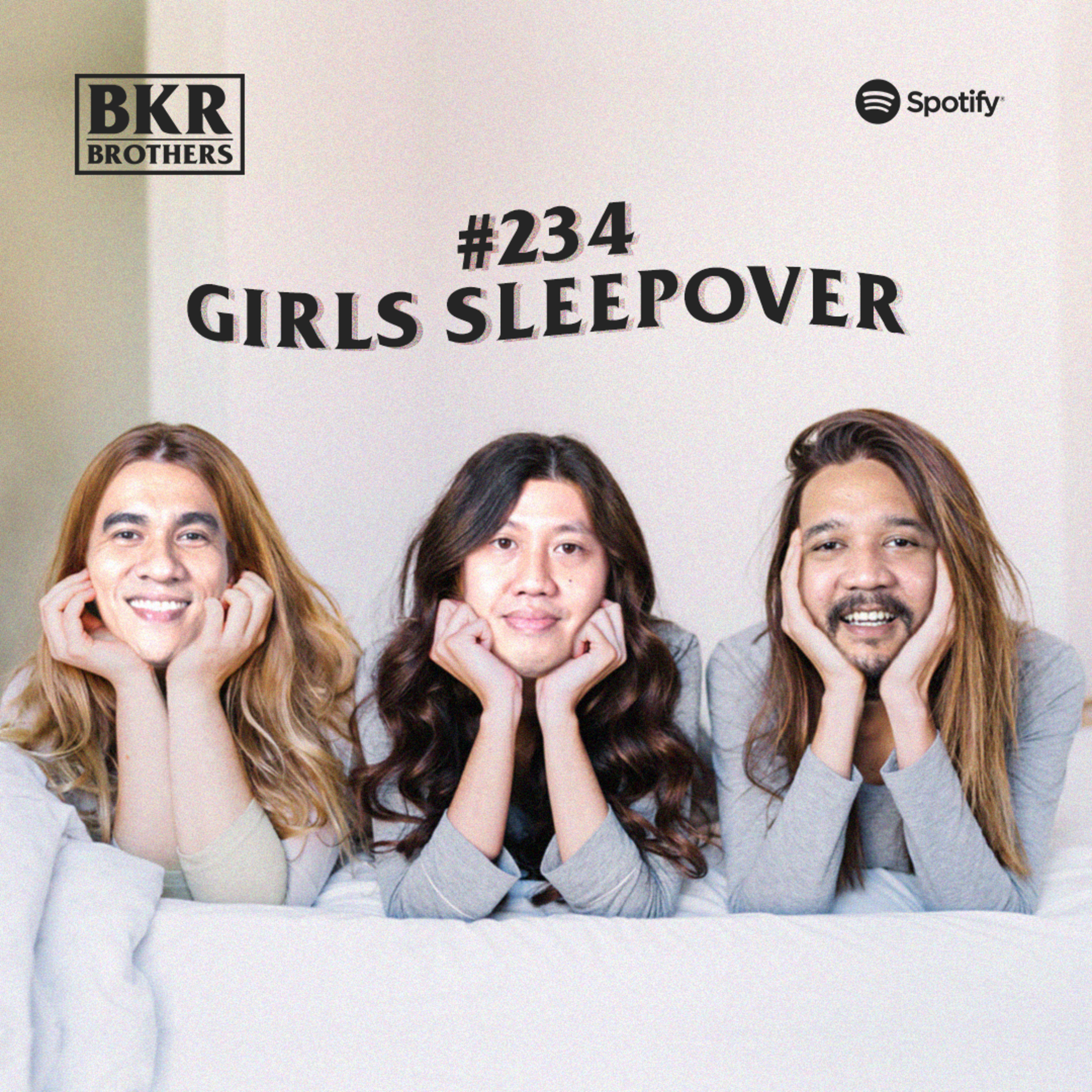 #234 Girls Sleepover