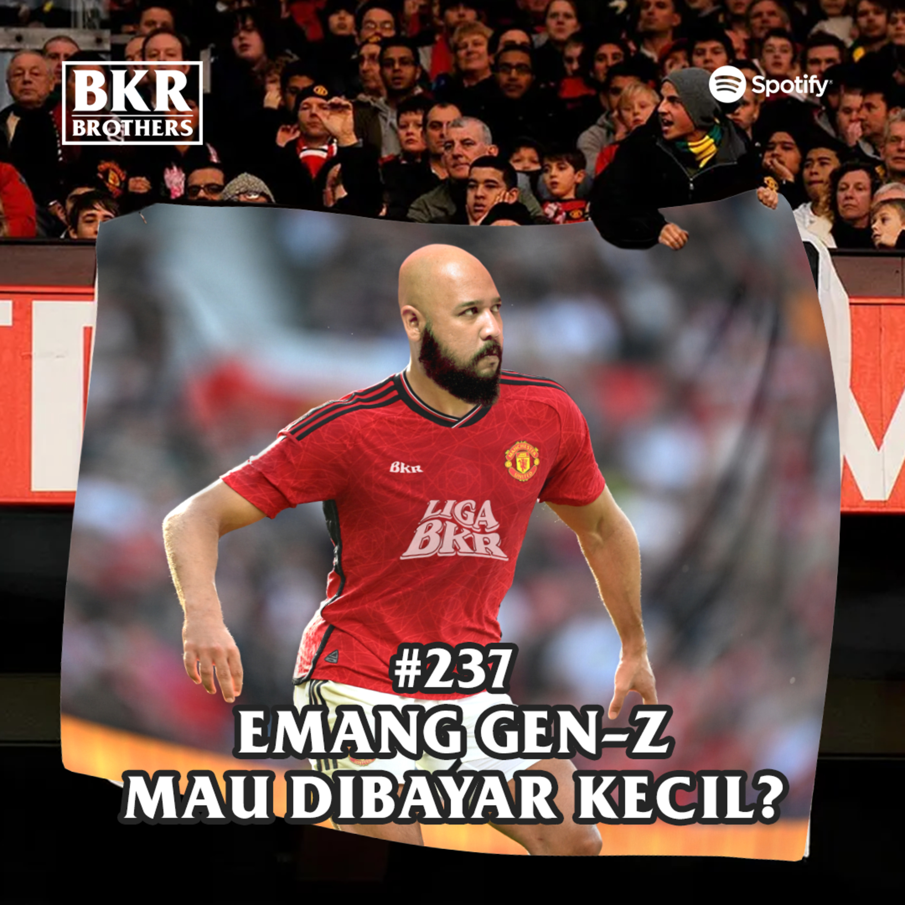 #237 Emang Gen-Z Mau Dibayar Kecil?