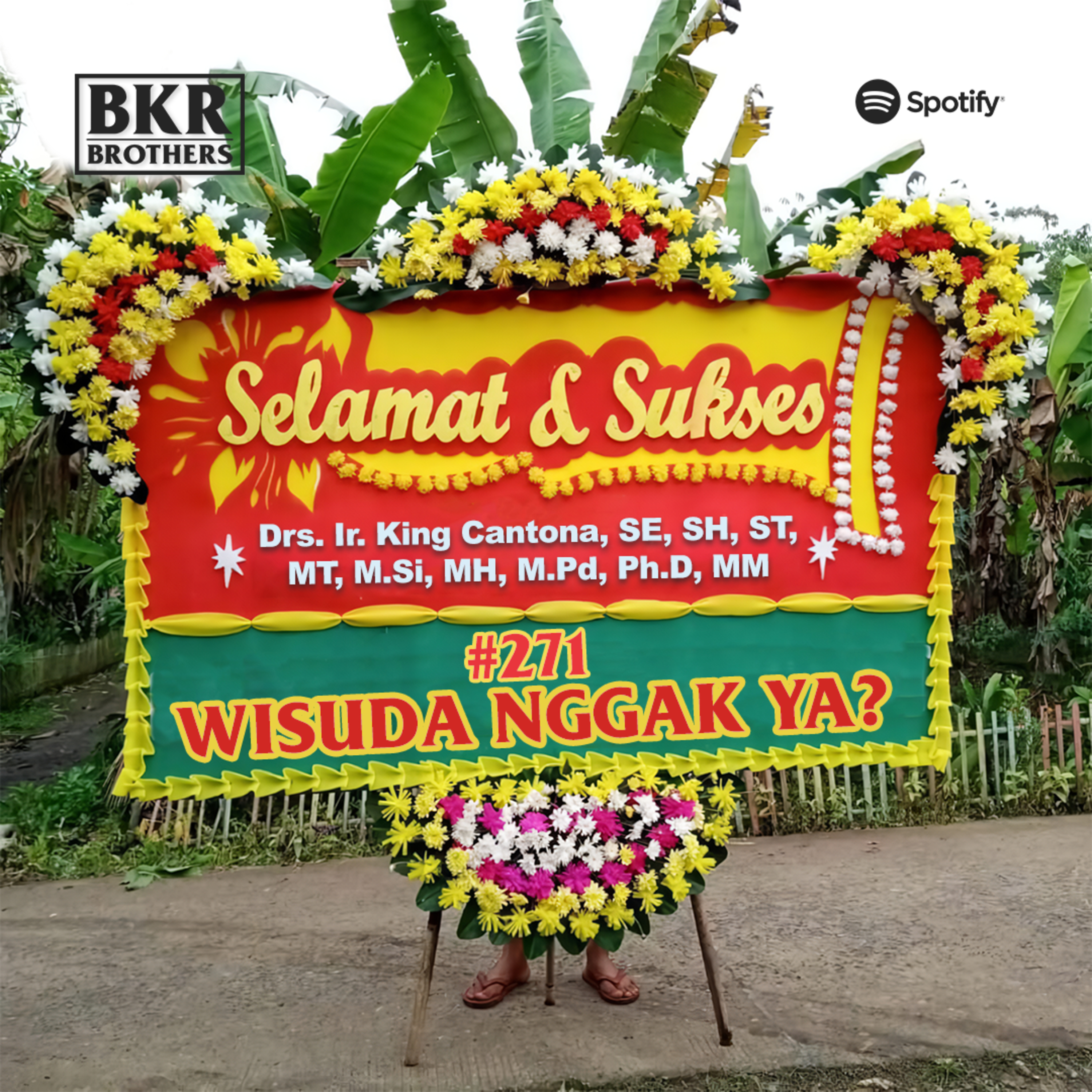 #272 Wisuda Nggak Ya?