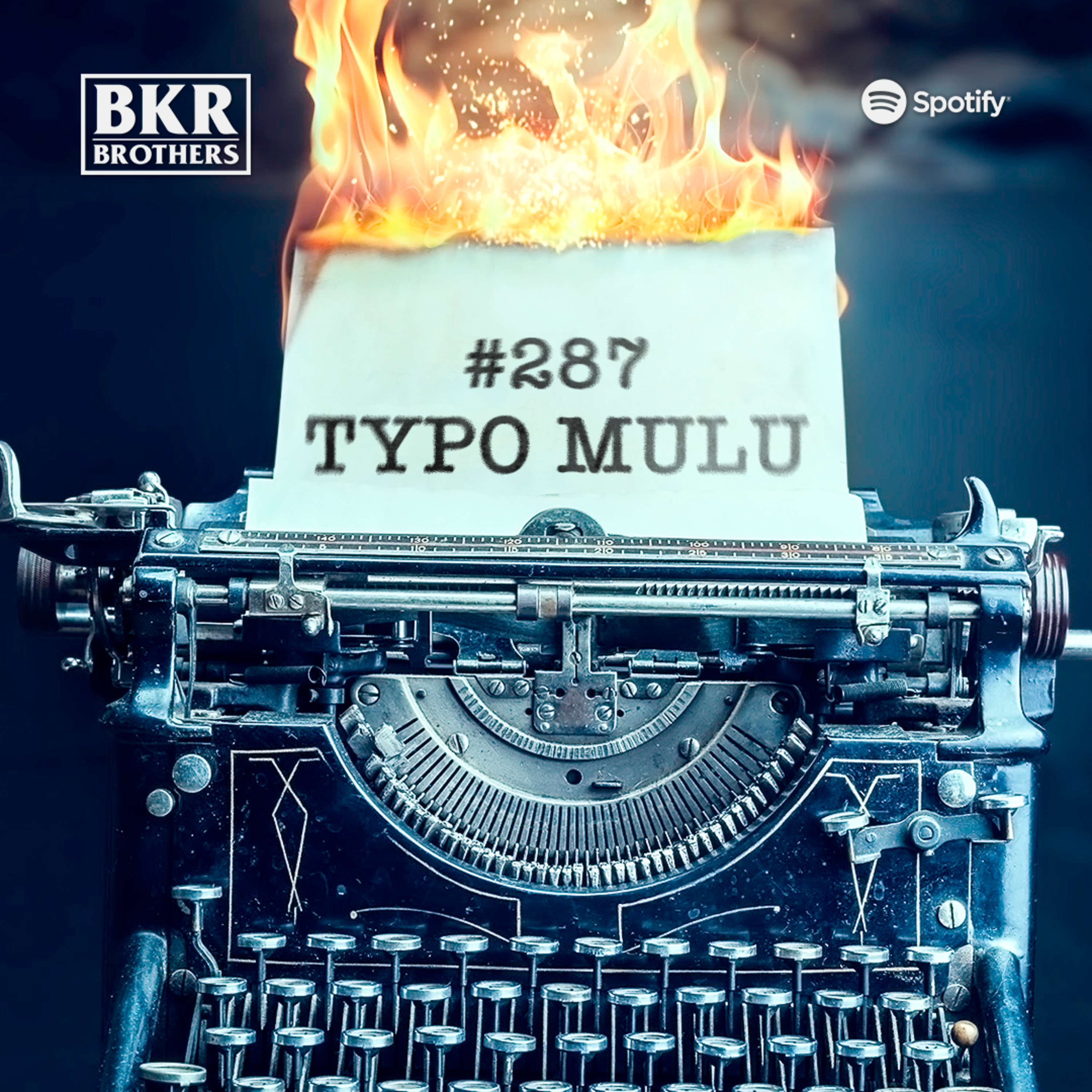 #287 Typo Mulu