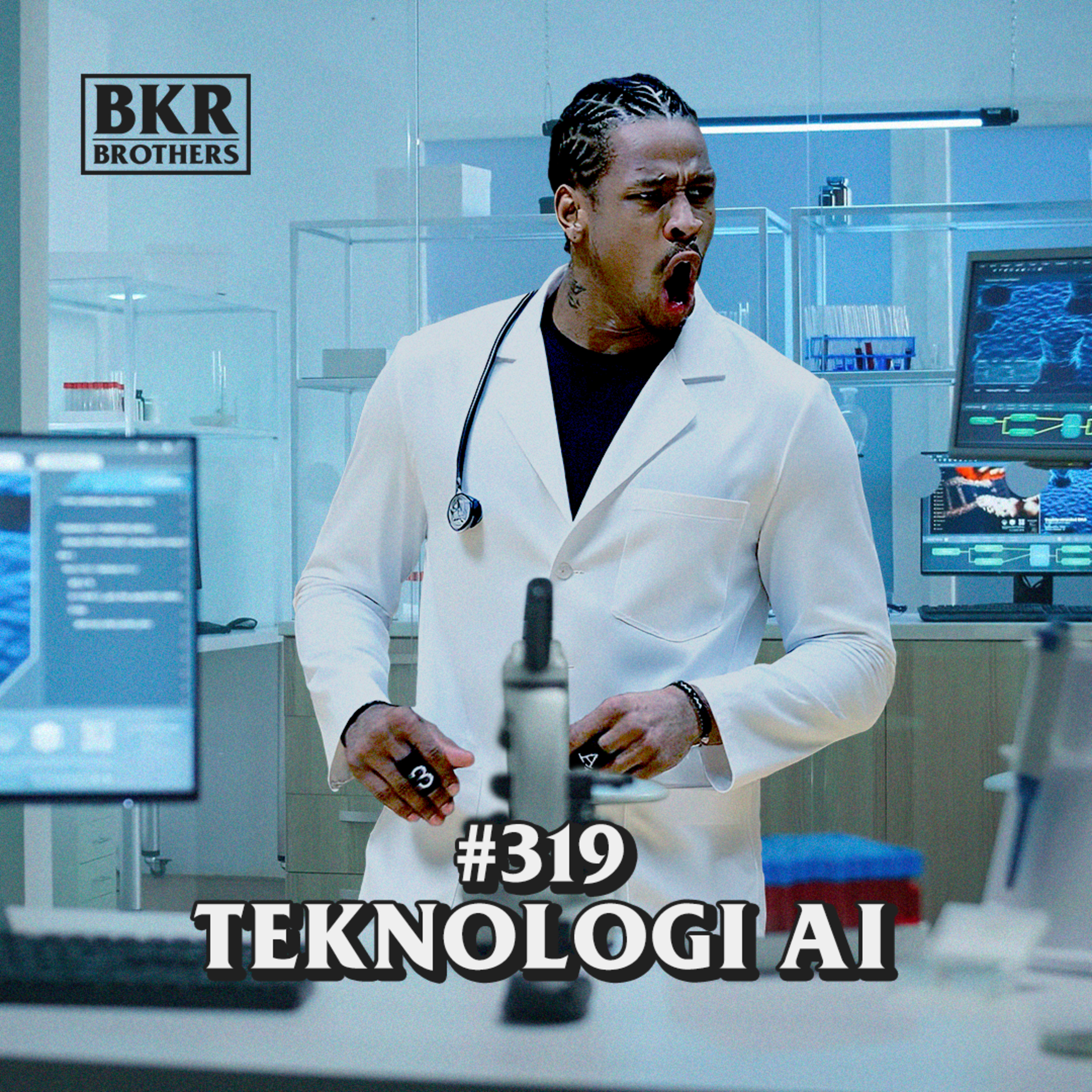 #319 Teknologi AI