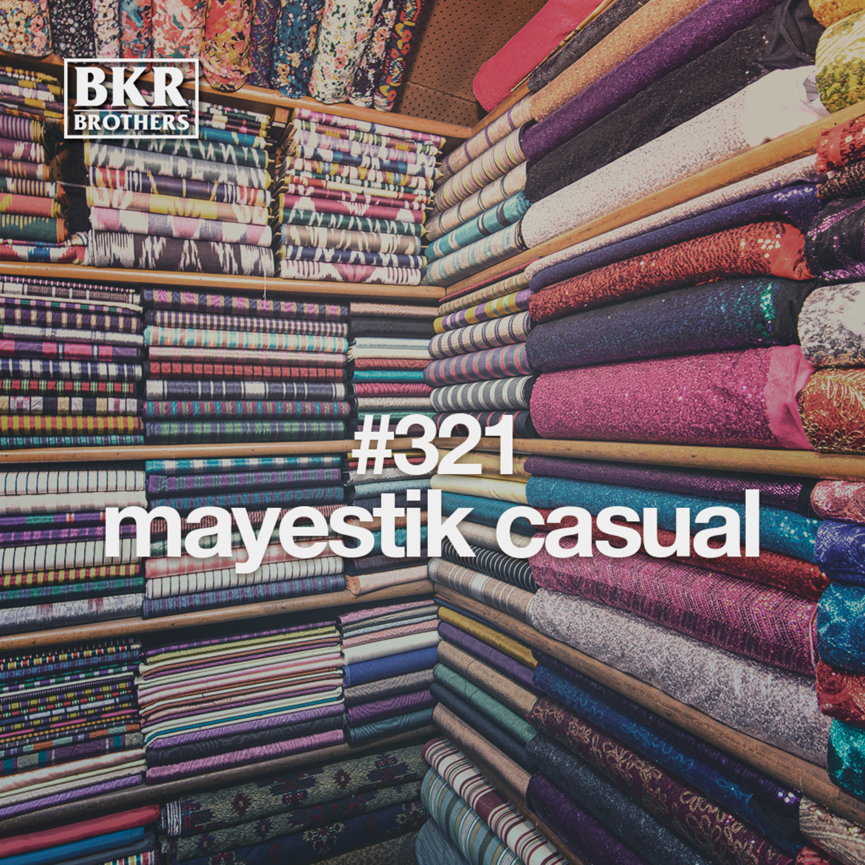 #321 Mayestik Casual