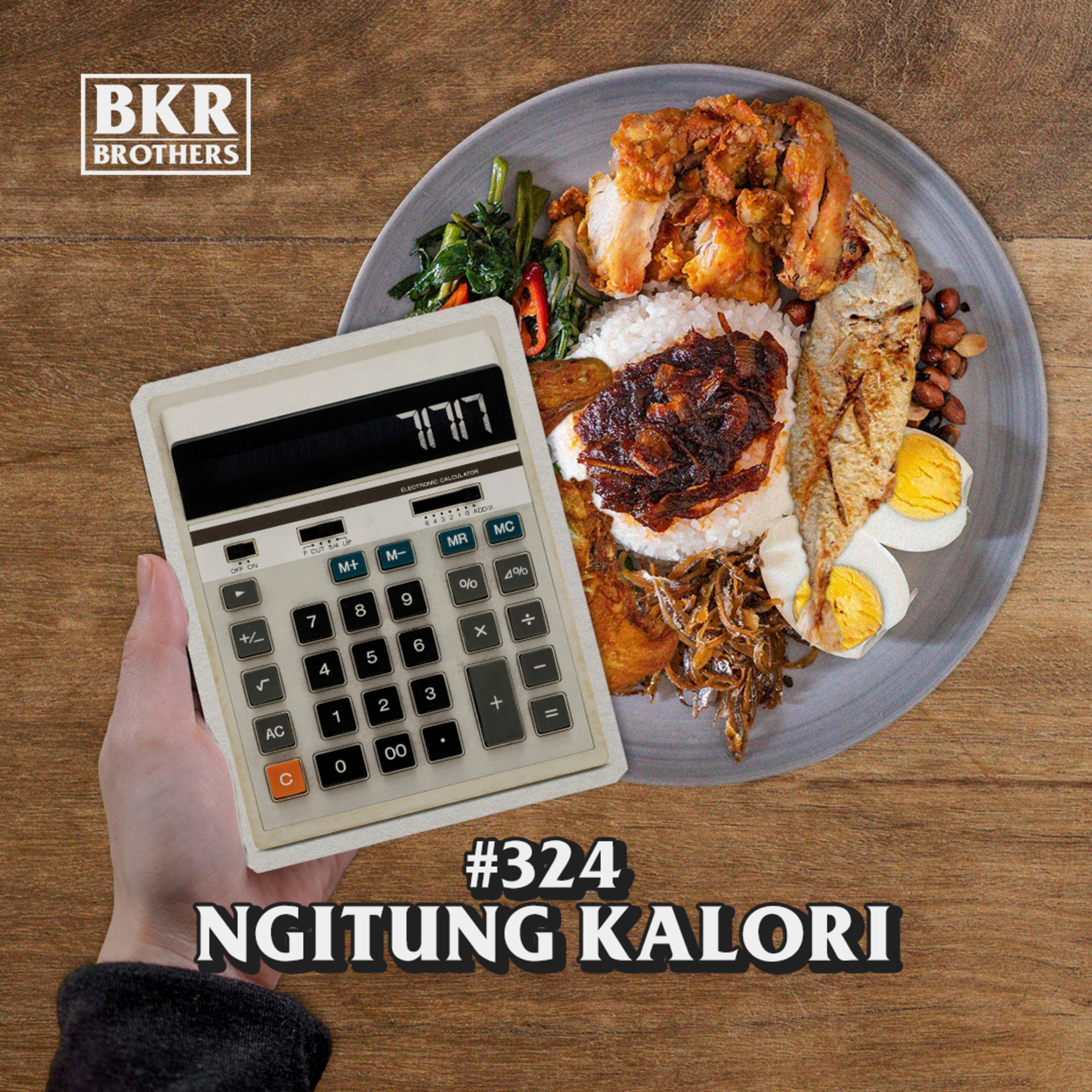 #324 Ngitung Kalori