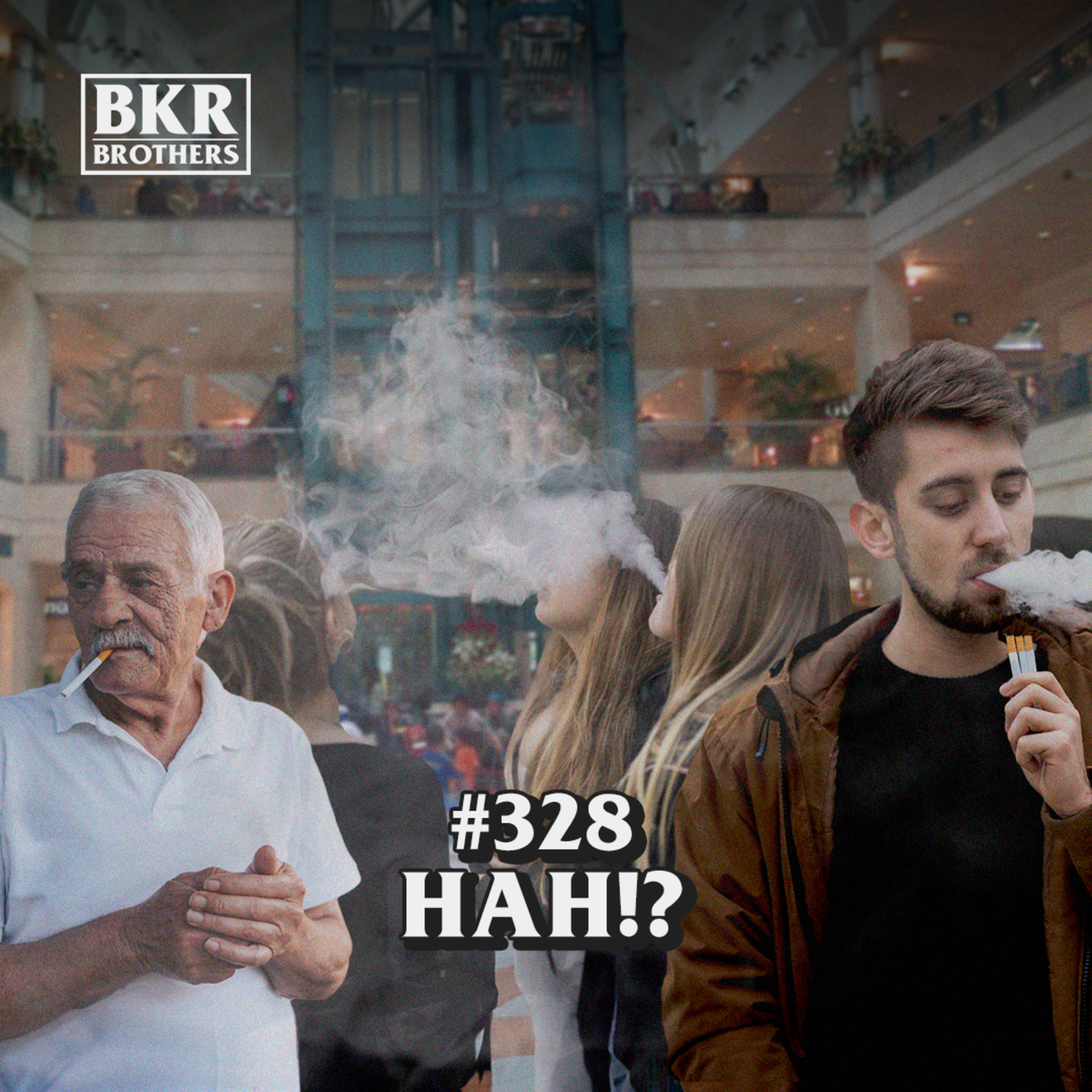 #328 Hah!?