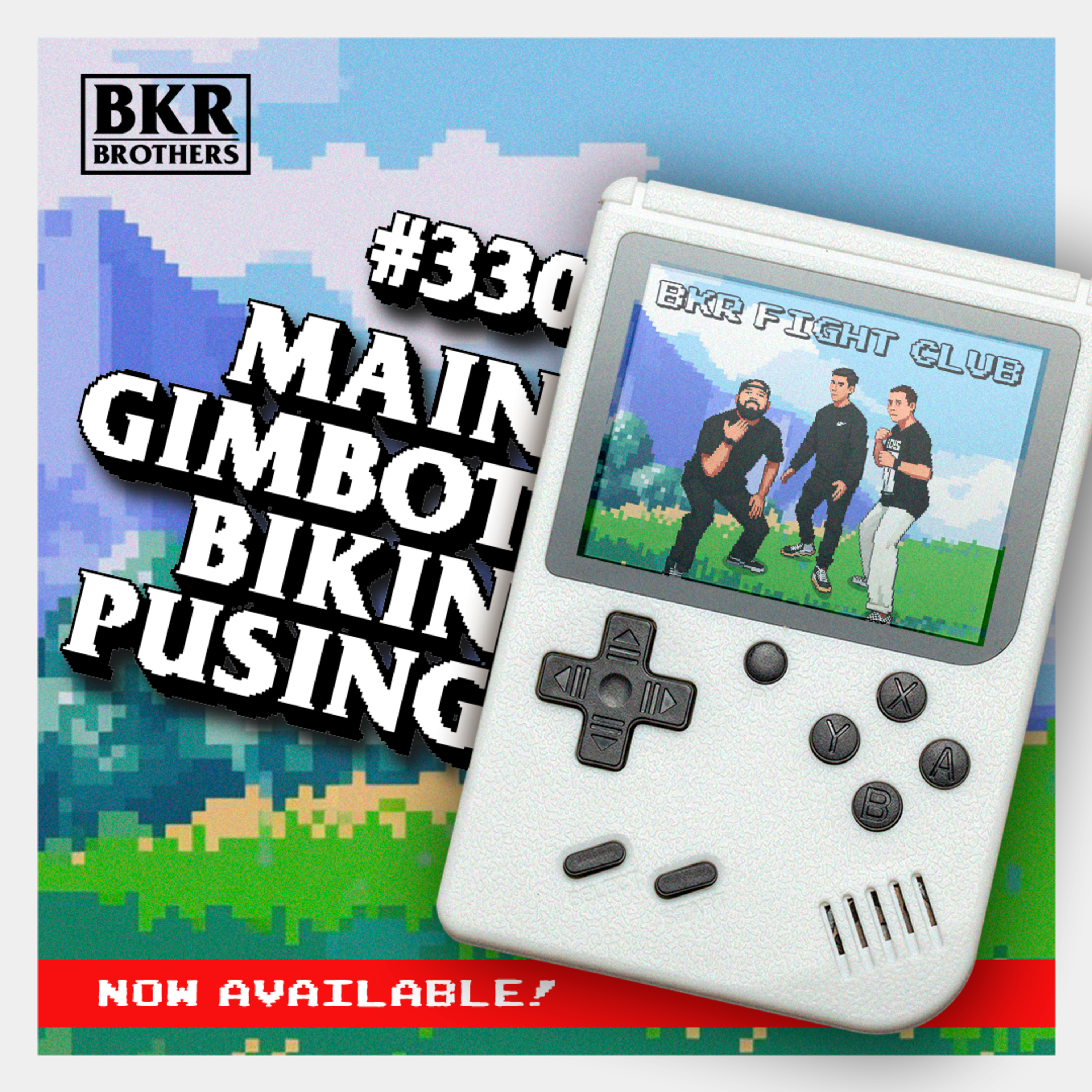 #330 Main Gimbot Bikin Pusing