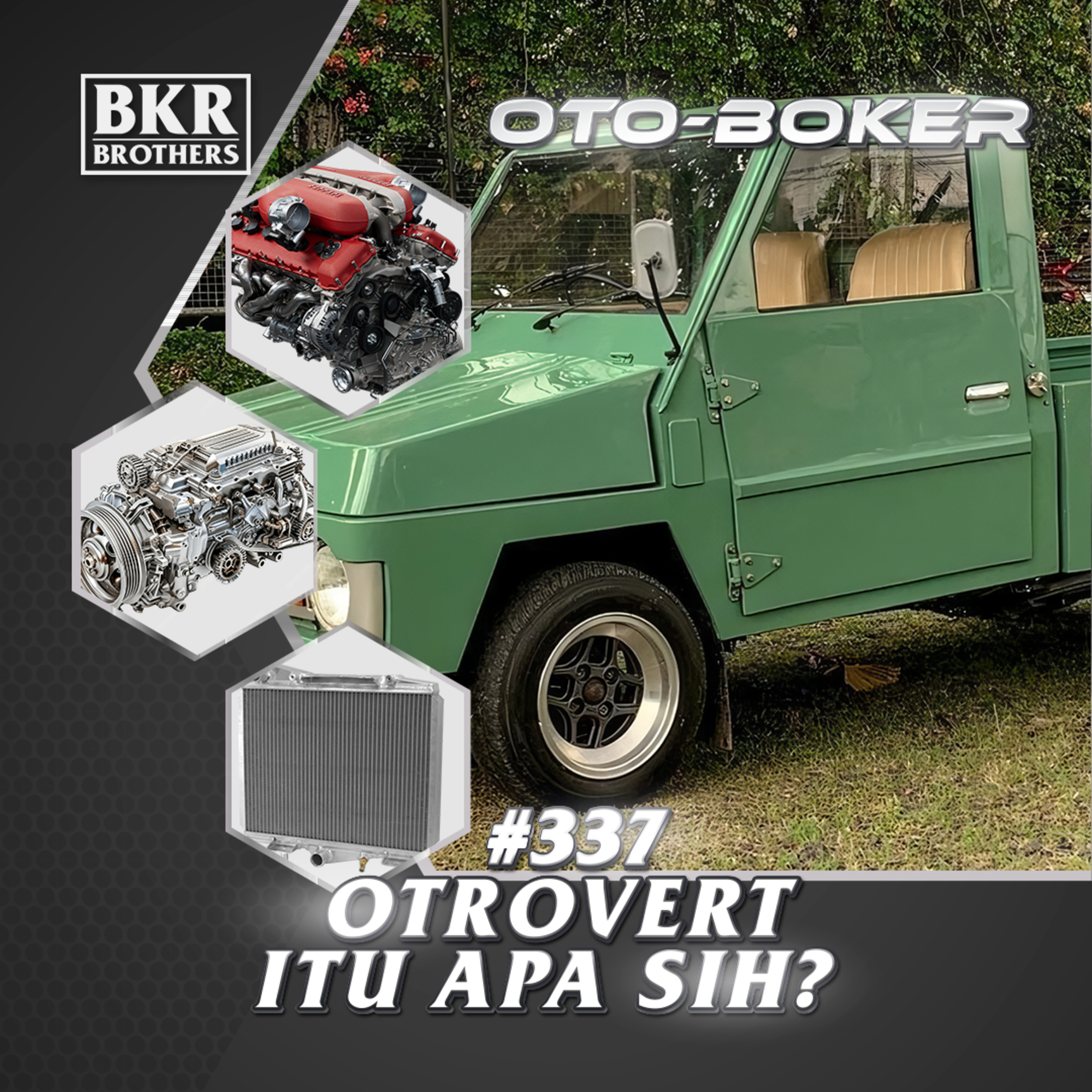 #337 Otrovert Itu Apa Sih?