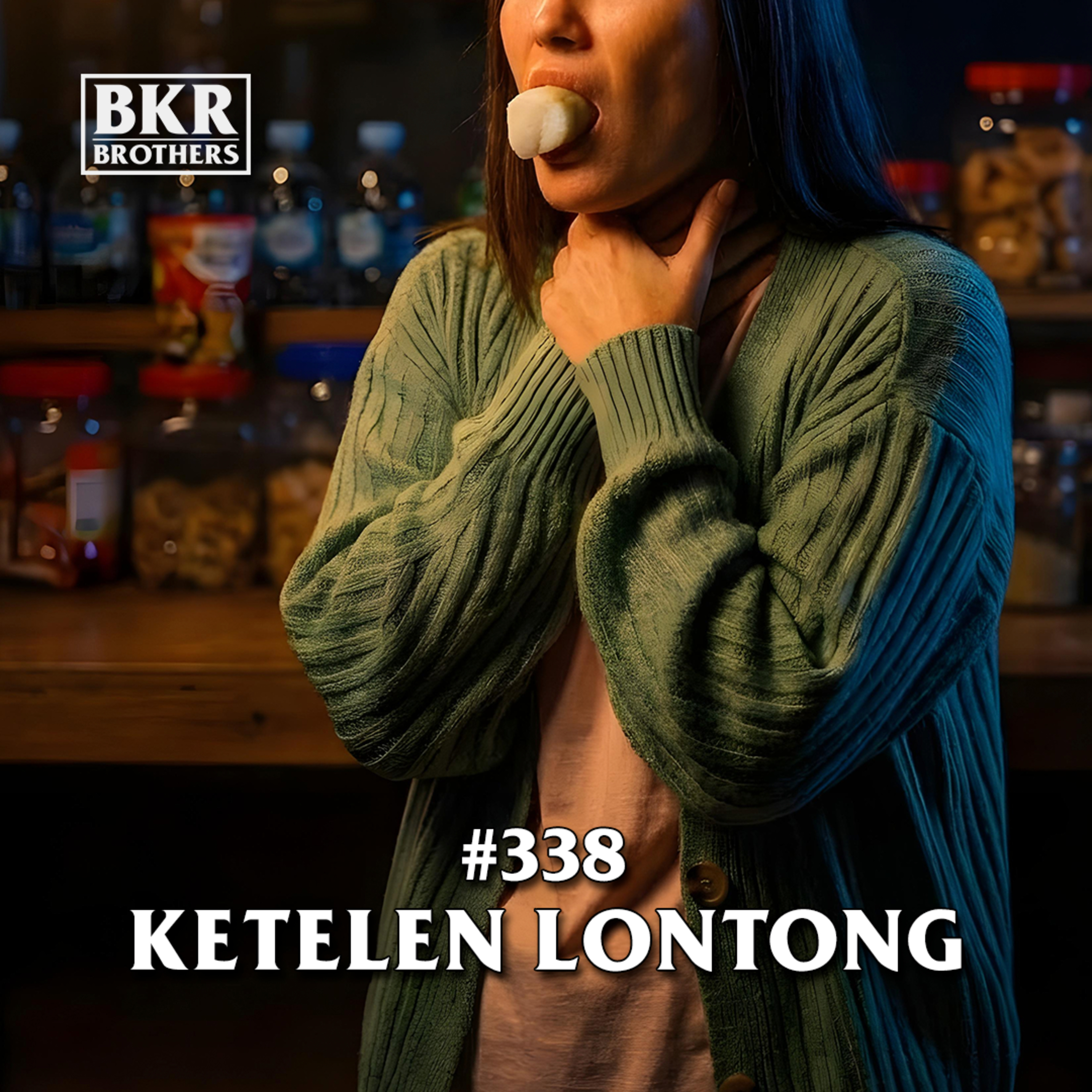 #338 Ketelen Lontong
