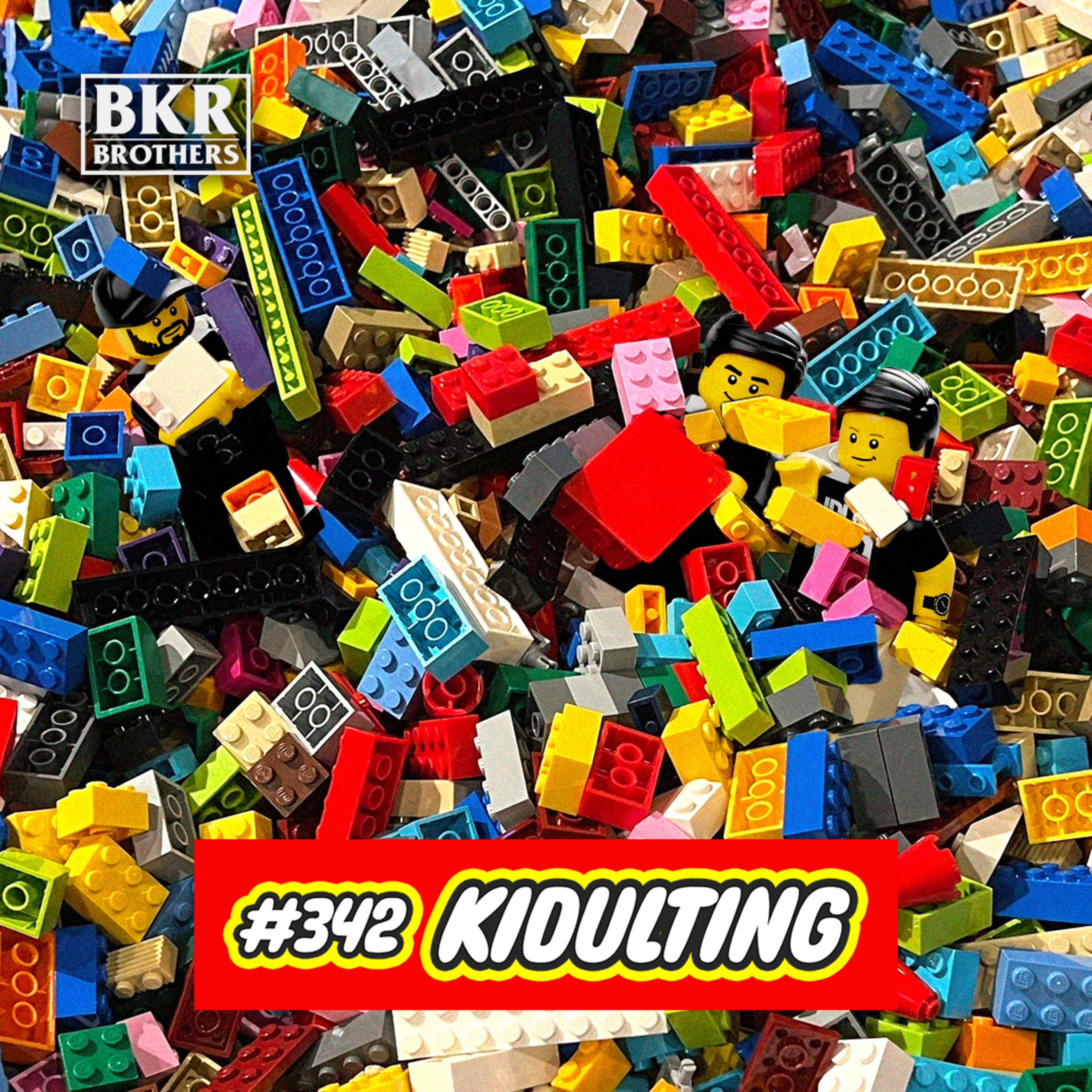 #342 Kidulting