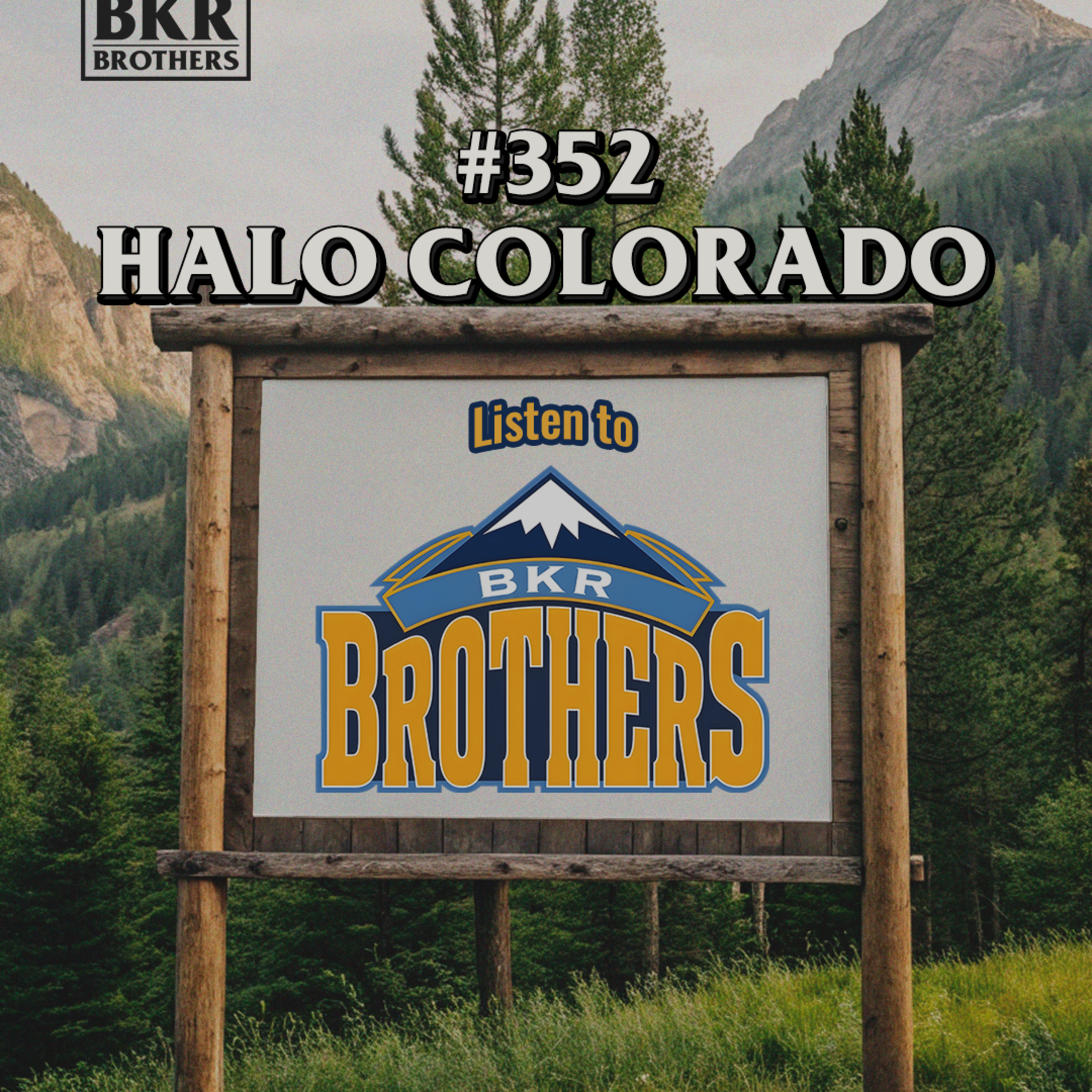 #352 Halo Colorado
