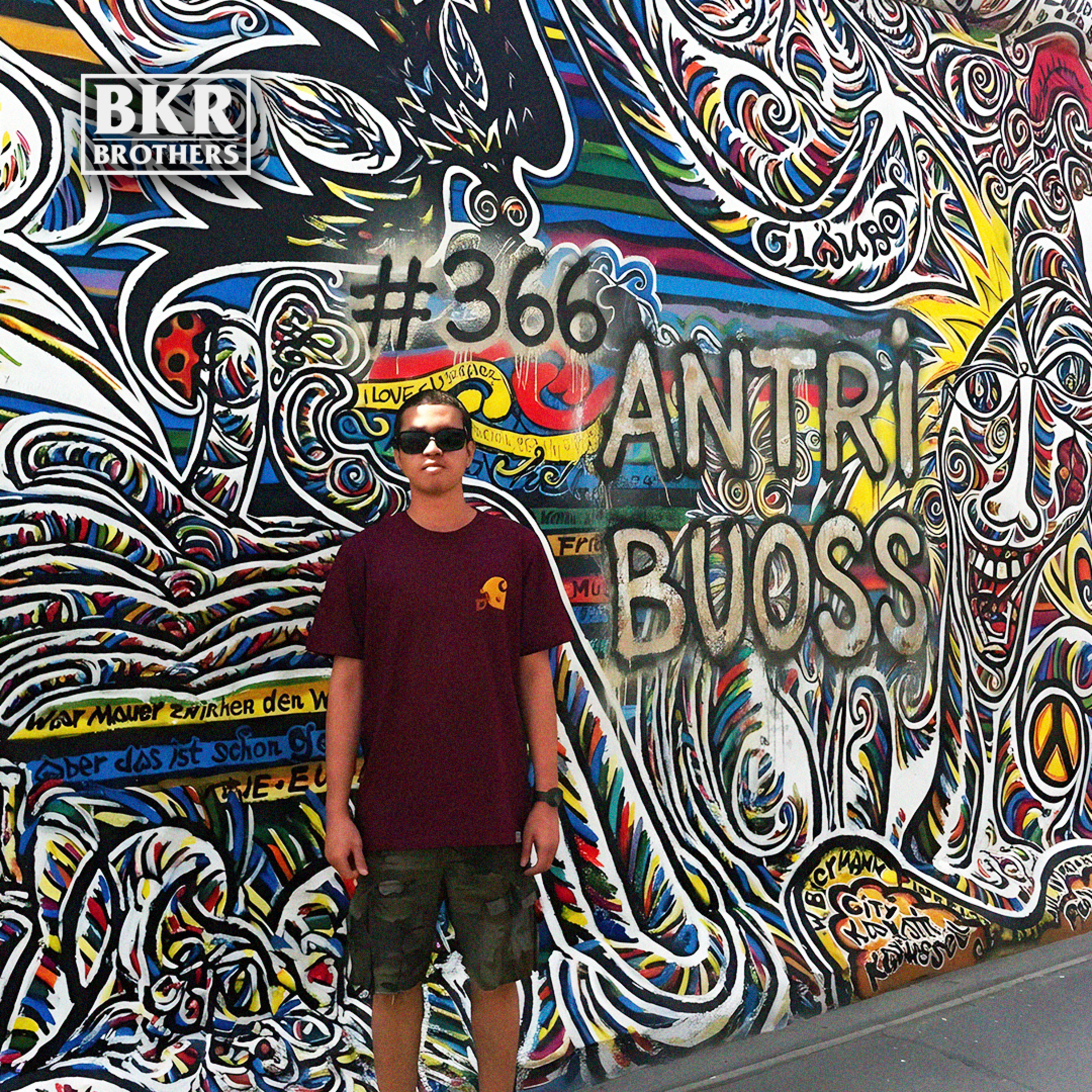 #366 Antri Buoss