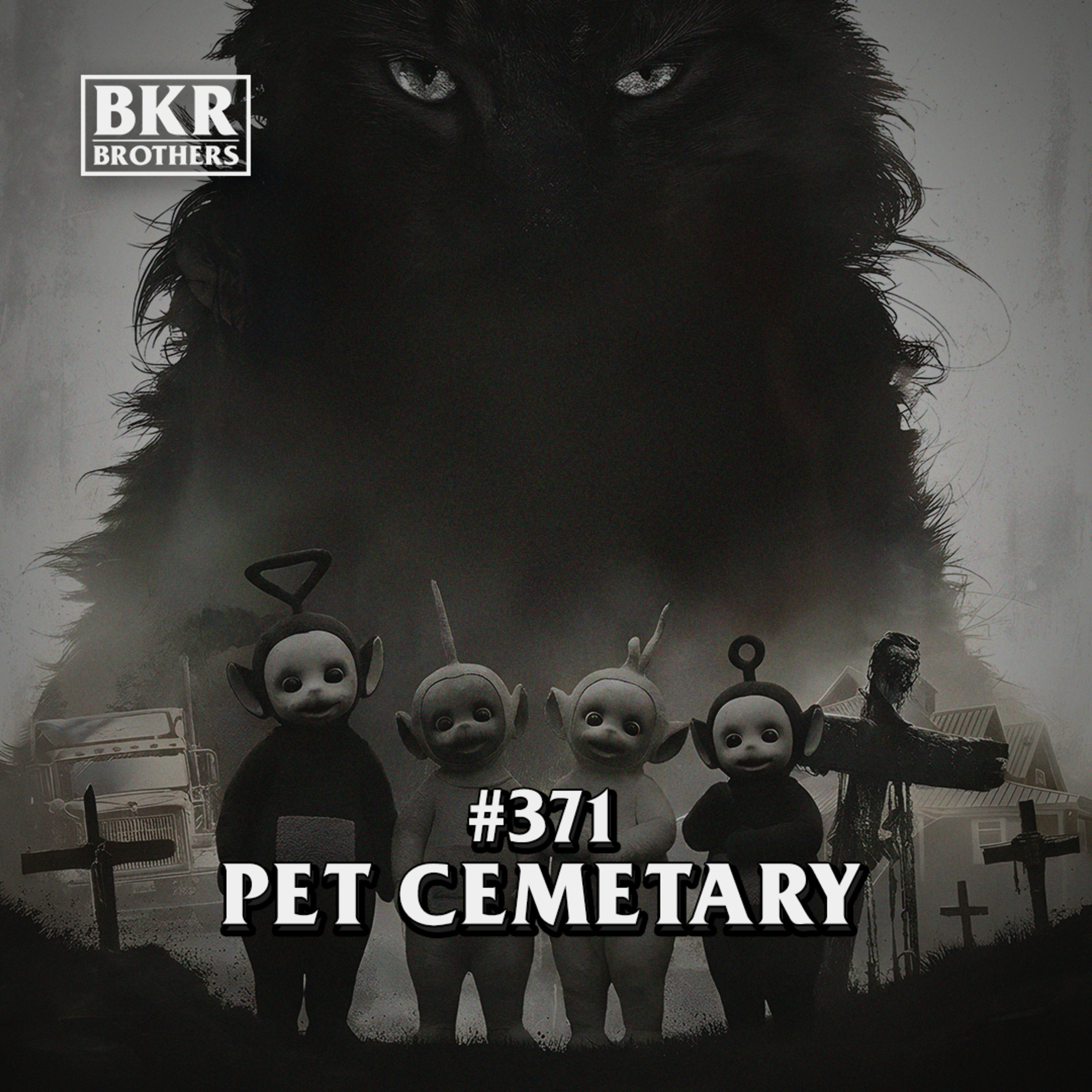 #371 Pet Cemetary