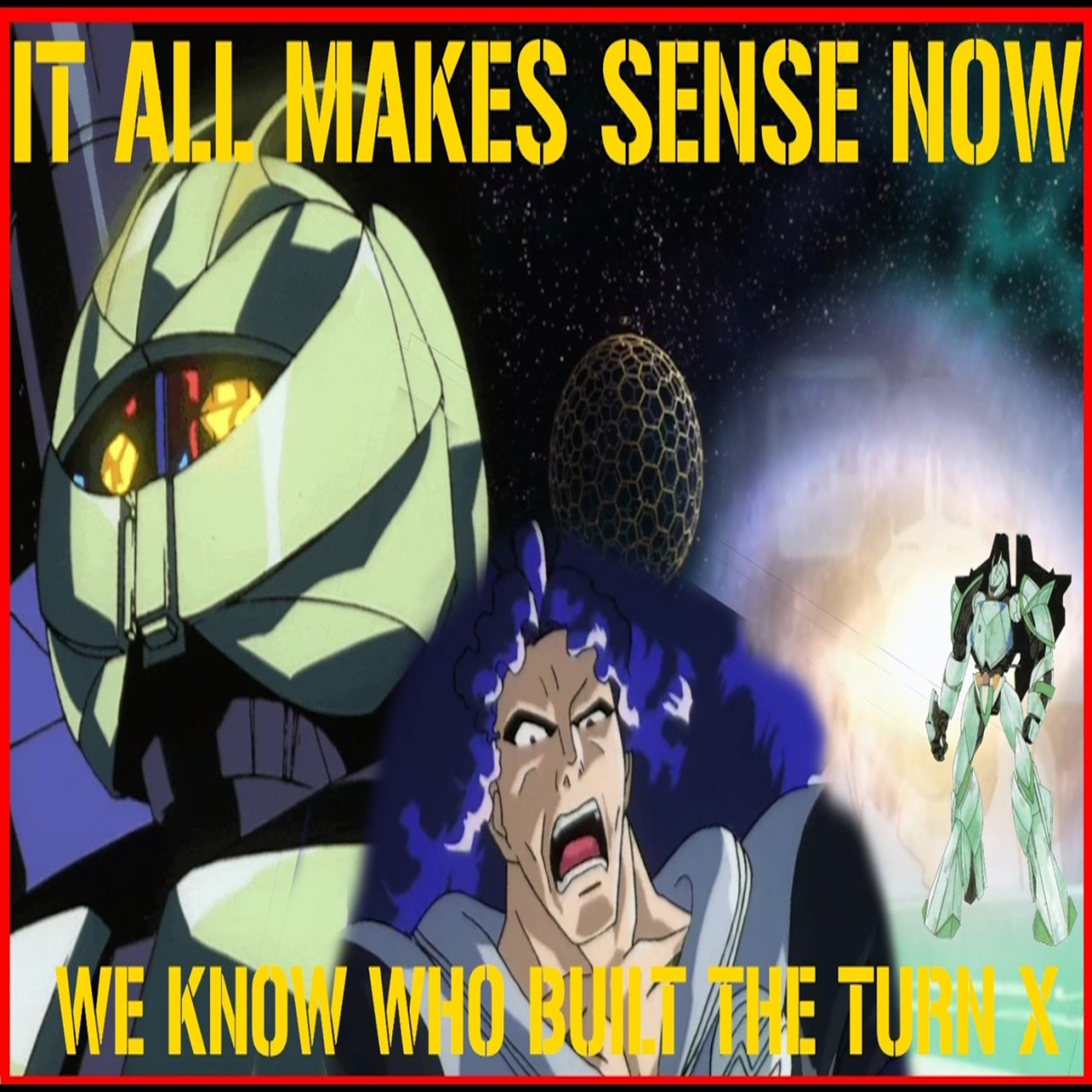 Who built the Turn X? We may finally have the answer! episode artwork