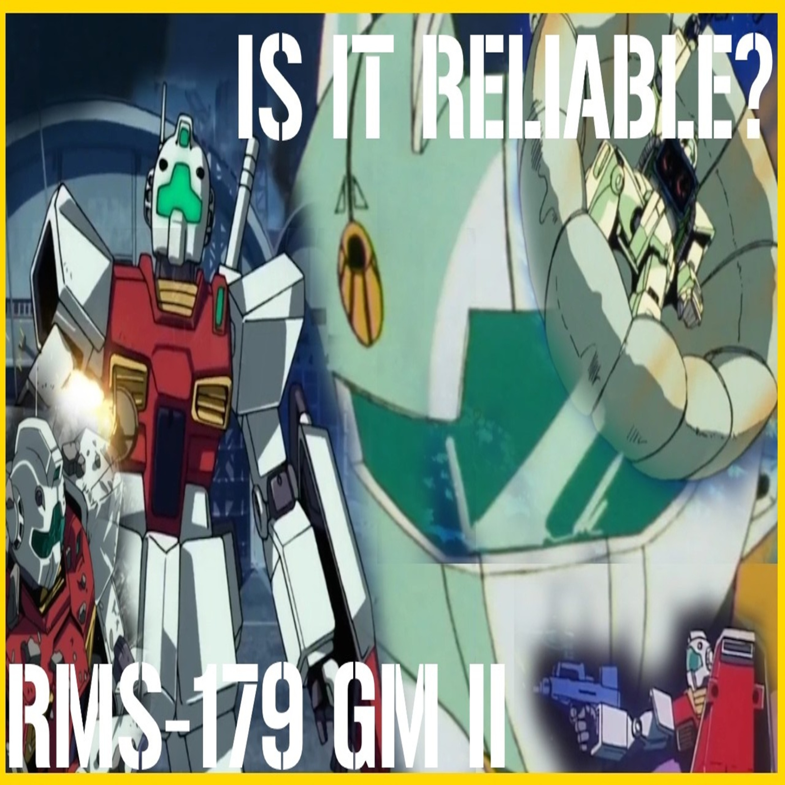 Is the GM II Reliable? episode artwork