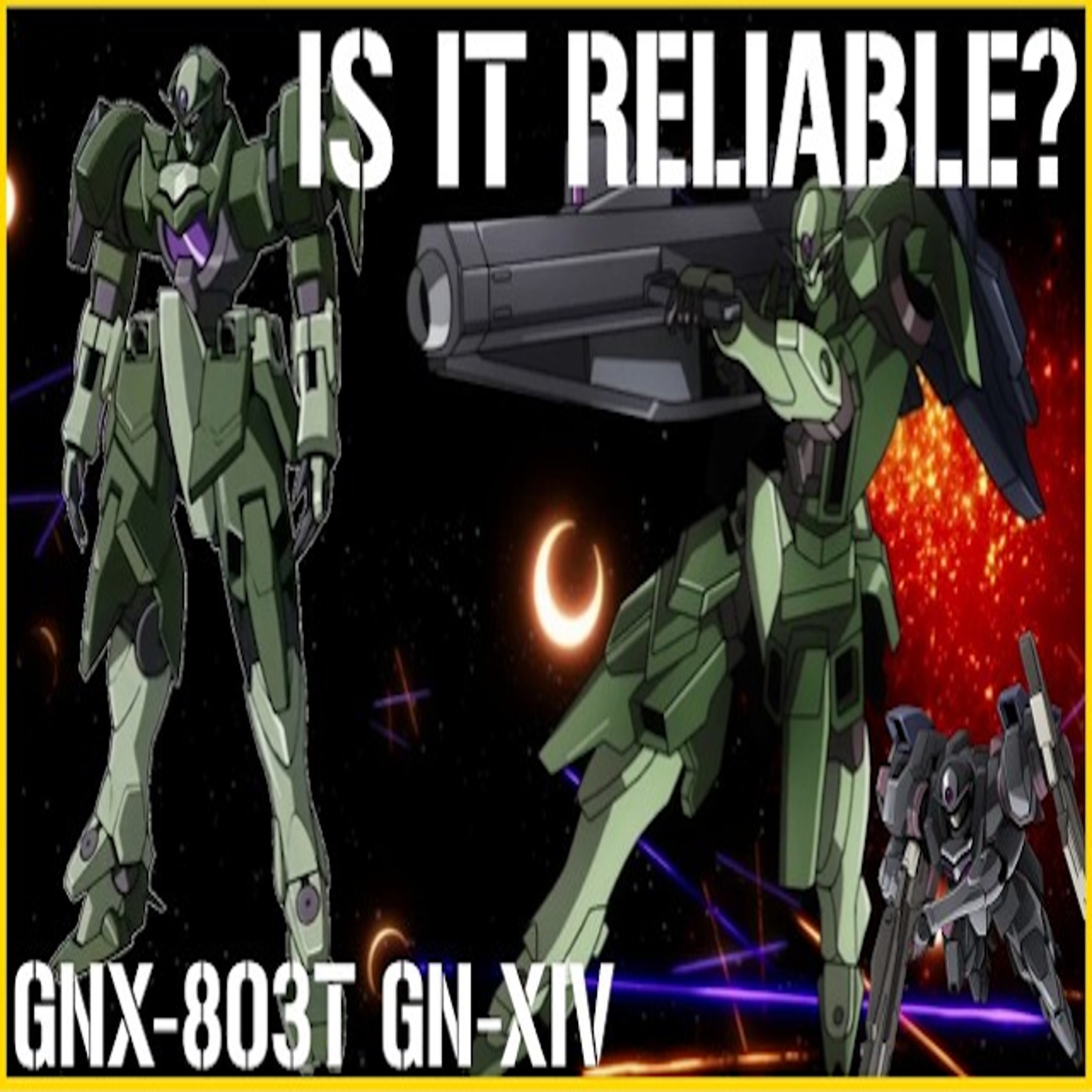 Is the GNX-IV Reliable? episode artwork