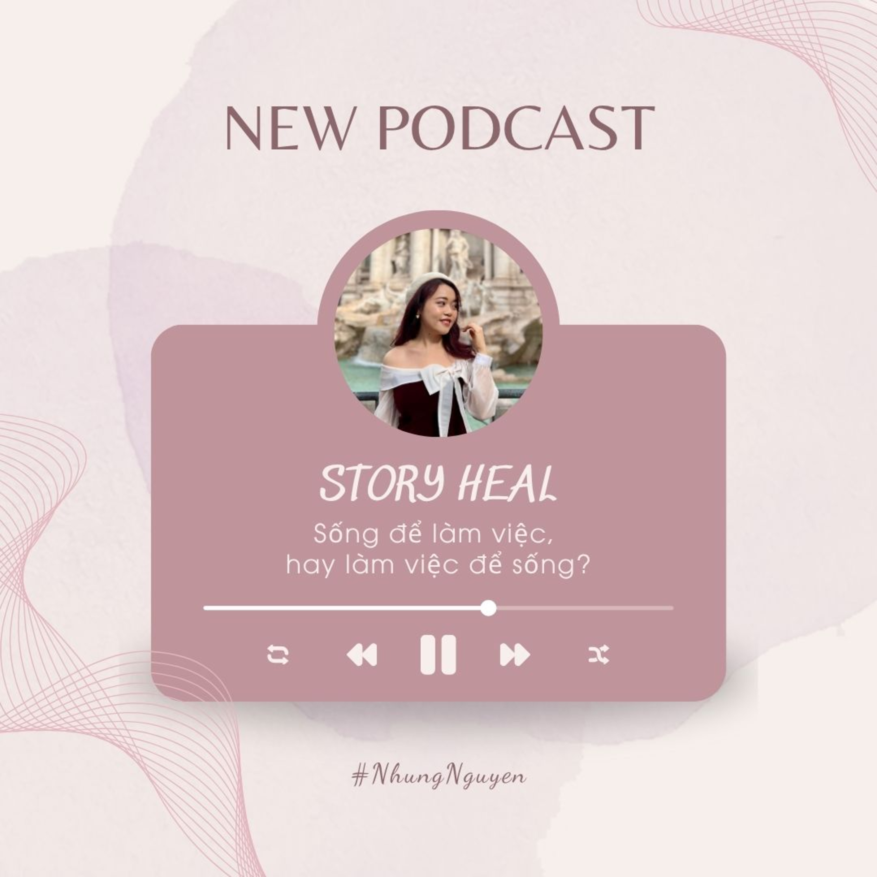 Episode 31: Sống để làm việc, hay làm việc để sống? episode artwork