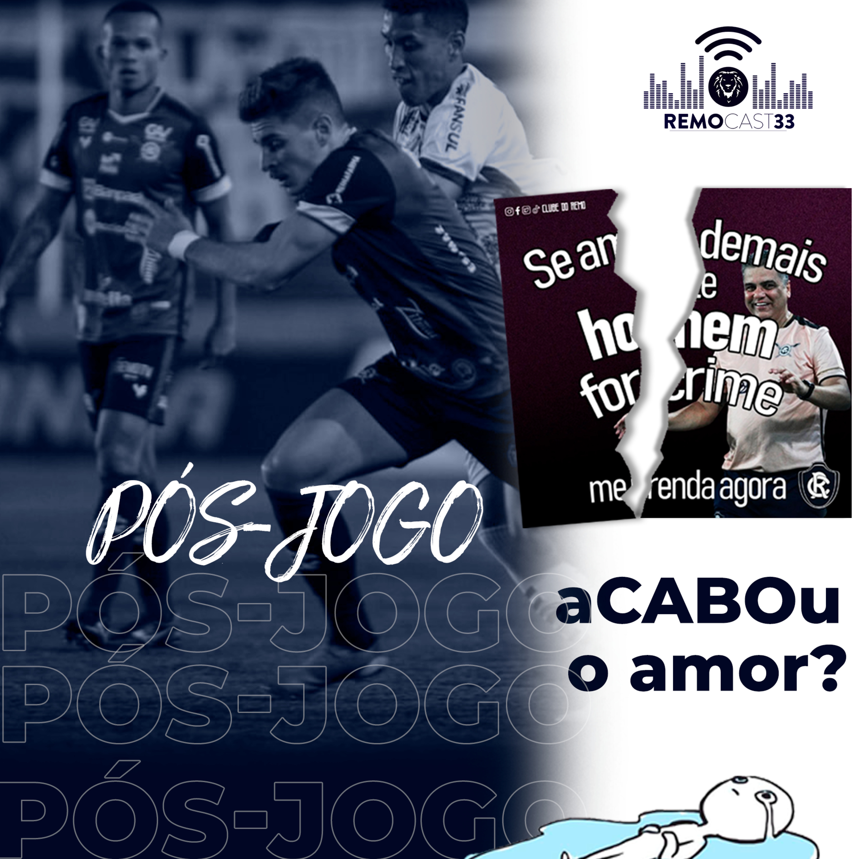 Pós-Jogo São José x Remo - Camp Brasileiro Série C - 4ª rodada episode artwork