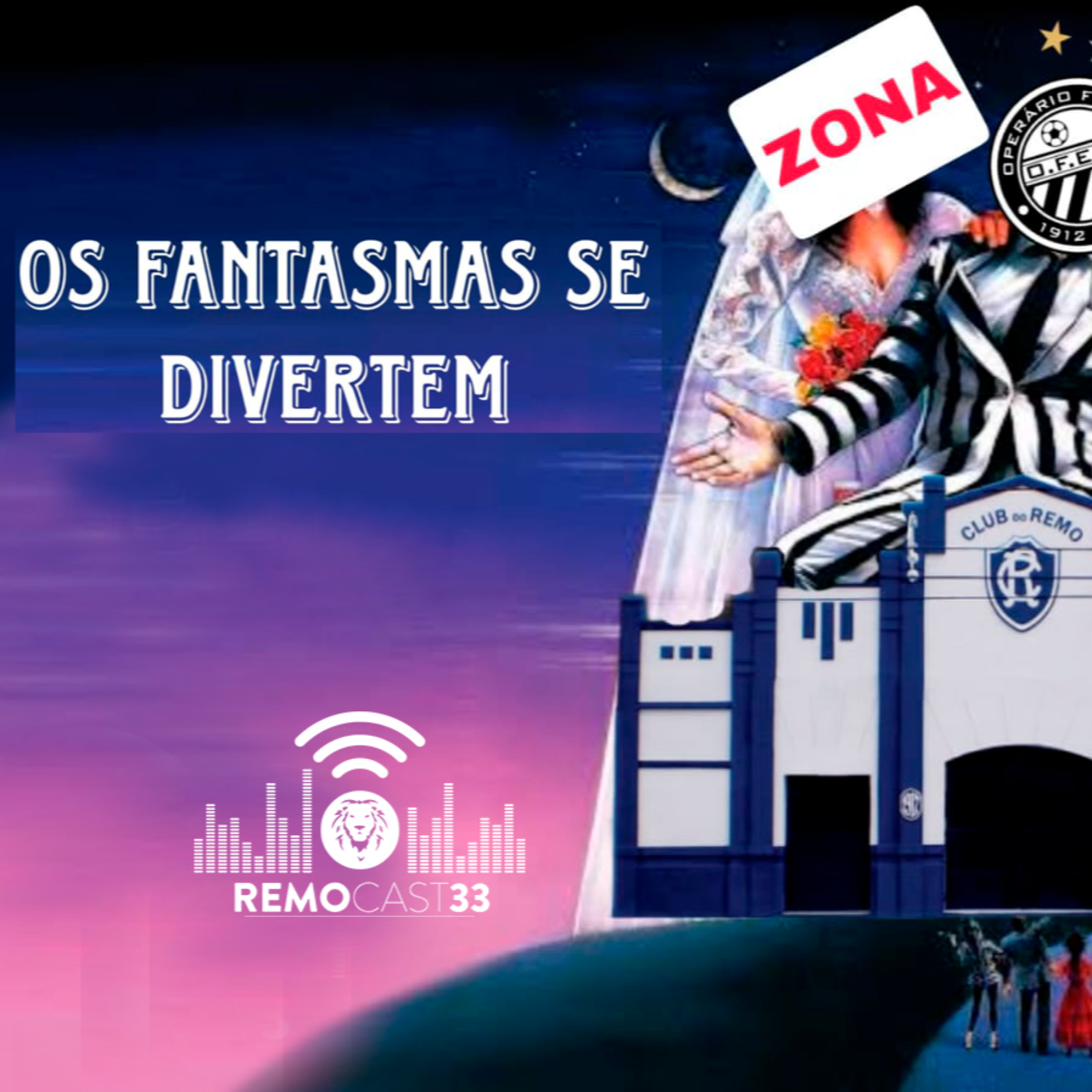 Pós-jogo Remo x Operário - Série C 2023 - 12ª Rodada episode artwork