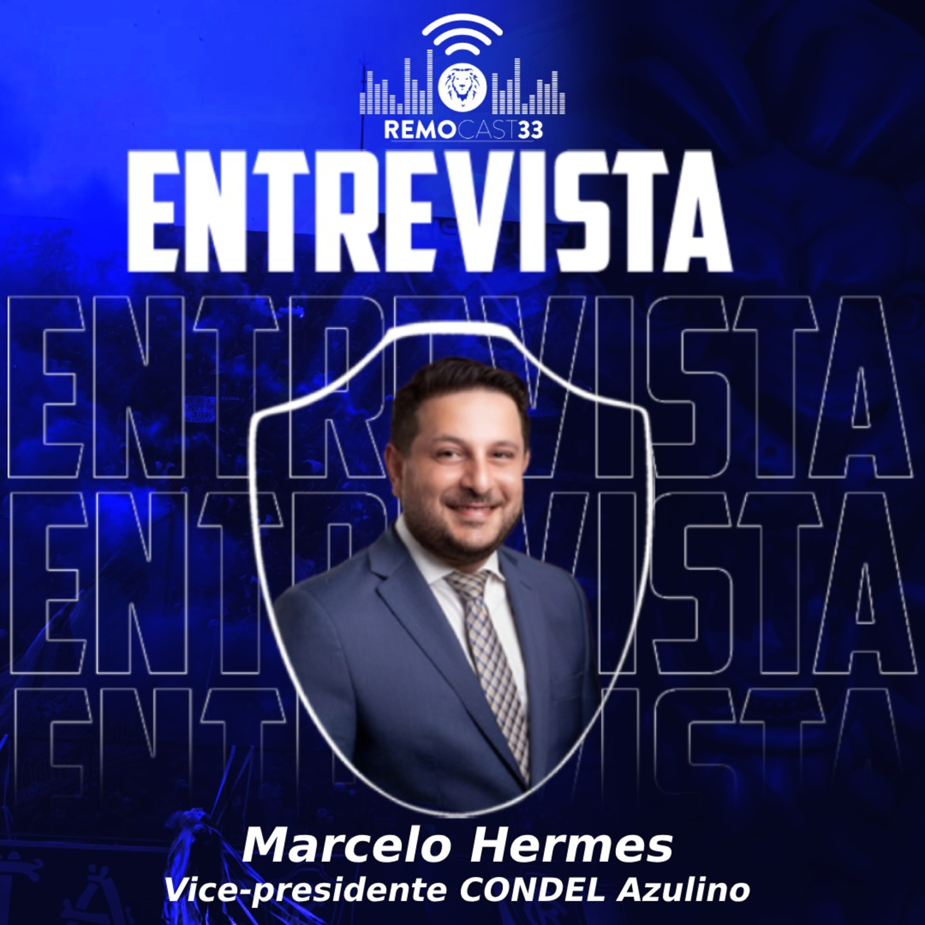 Eleições Clube do Remo: REMOCAST entrevista Marcelo Hermes (vice-presidente do CONDEL) episode artwork