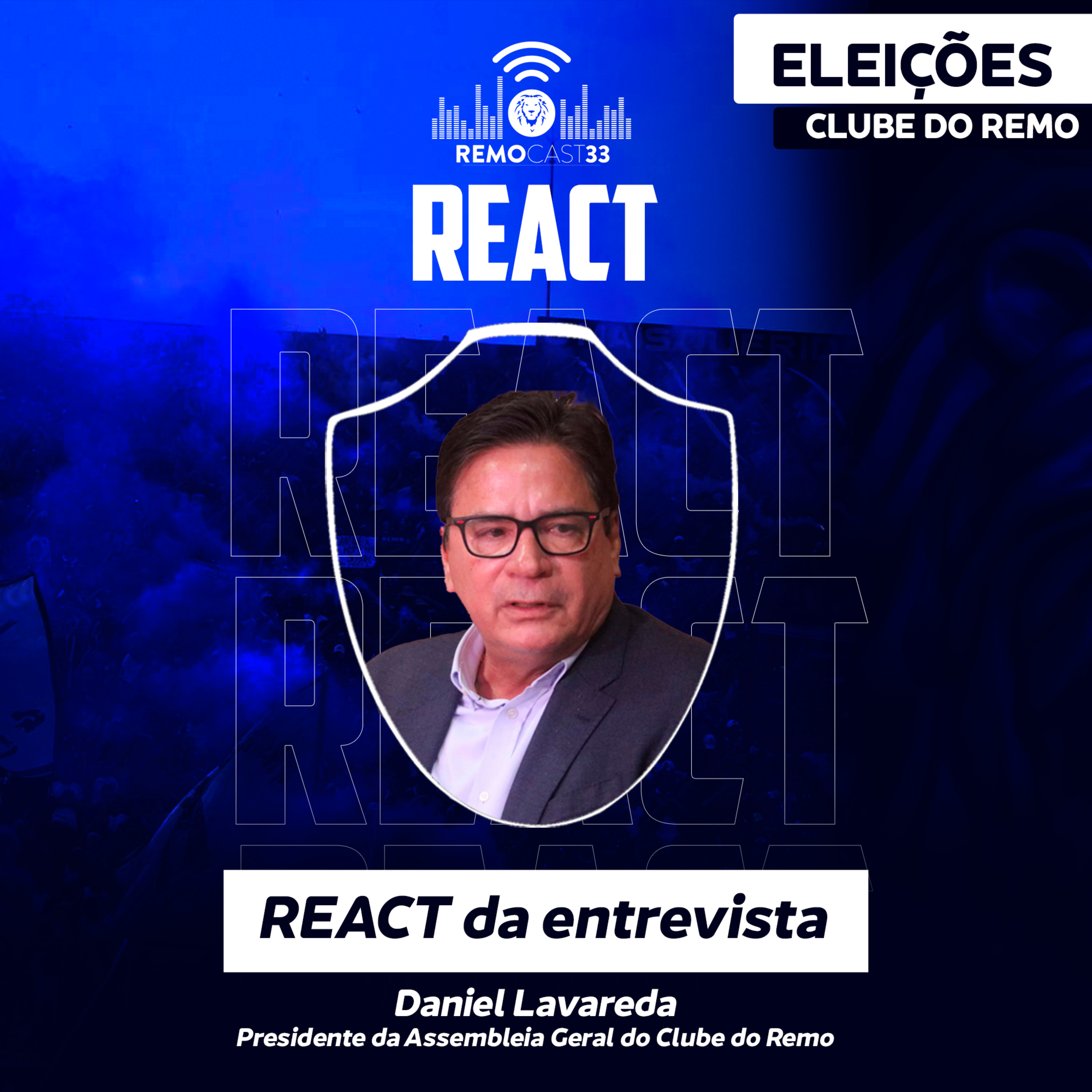 Eleições Clube do Remo REMOCAST analisa entrevista do Presidente da Assembleia geral