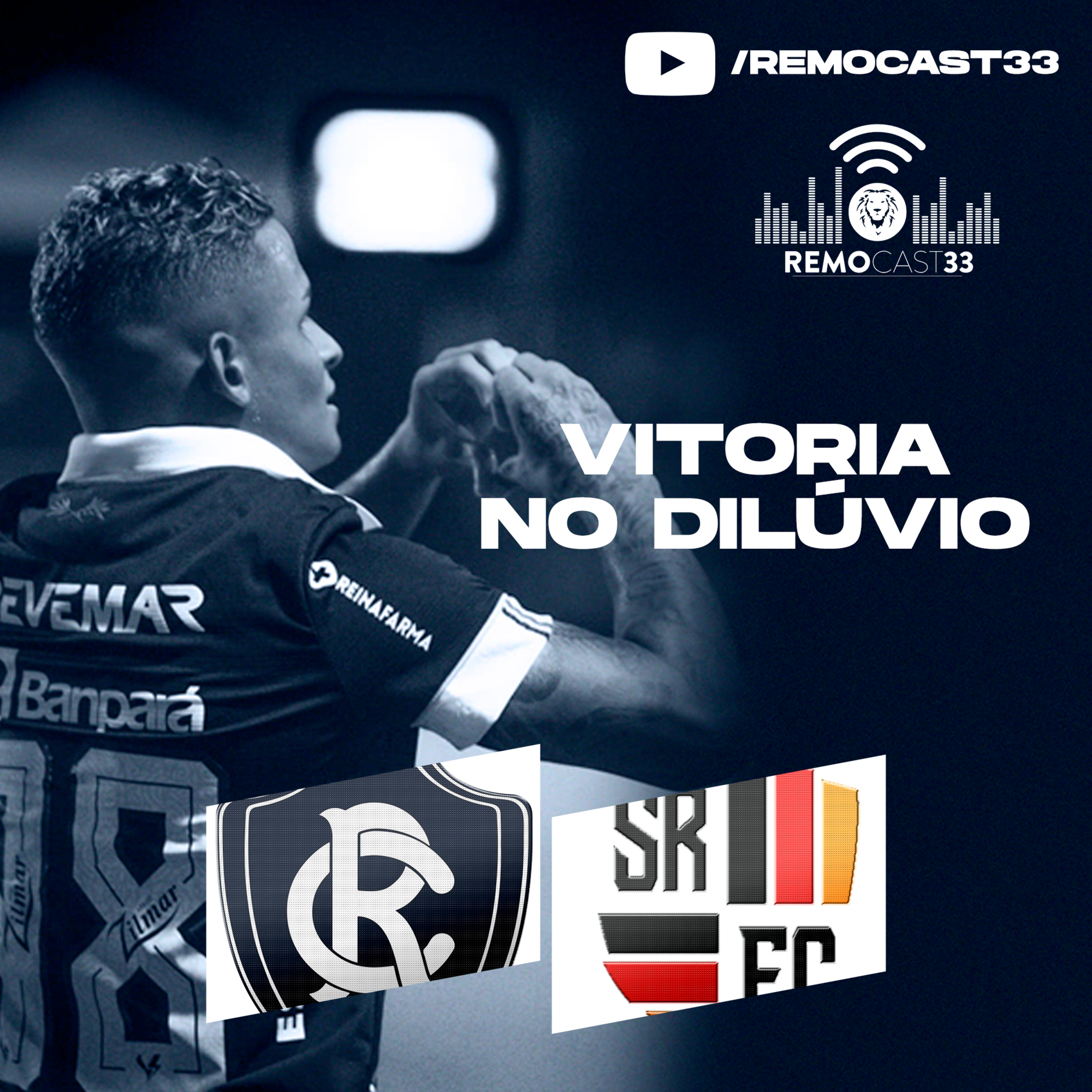 Vitória contra listrado fake e a evolução da equipe episode artwork