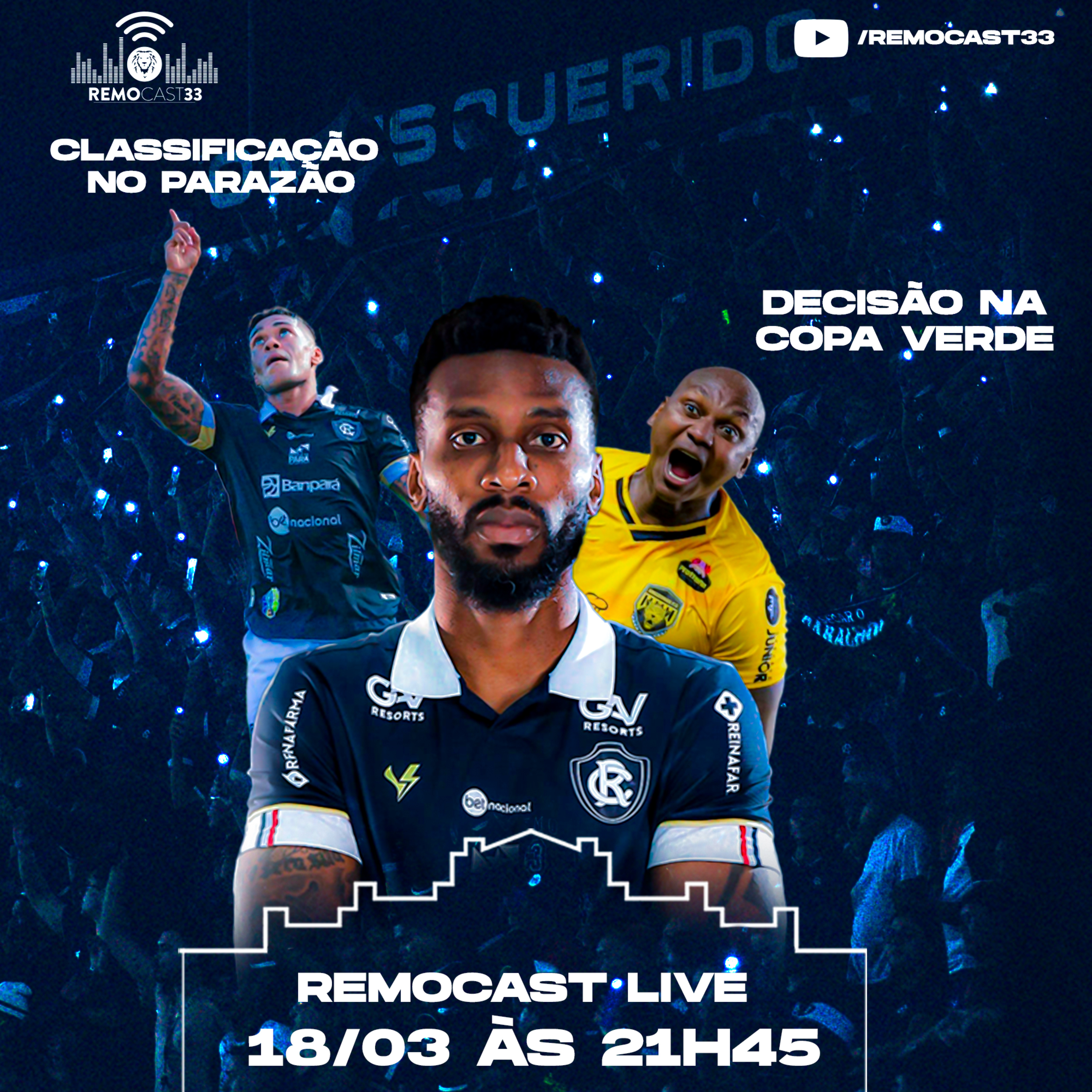 Classificação no parazão e decisão na copa verde episode artwork