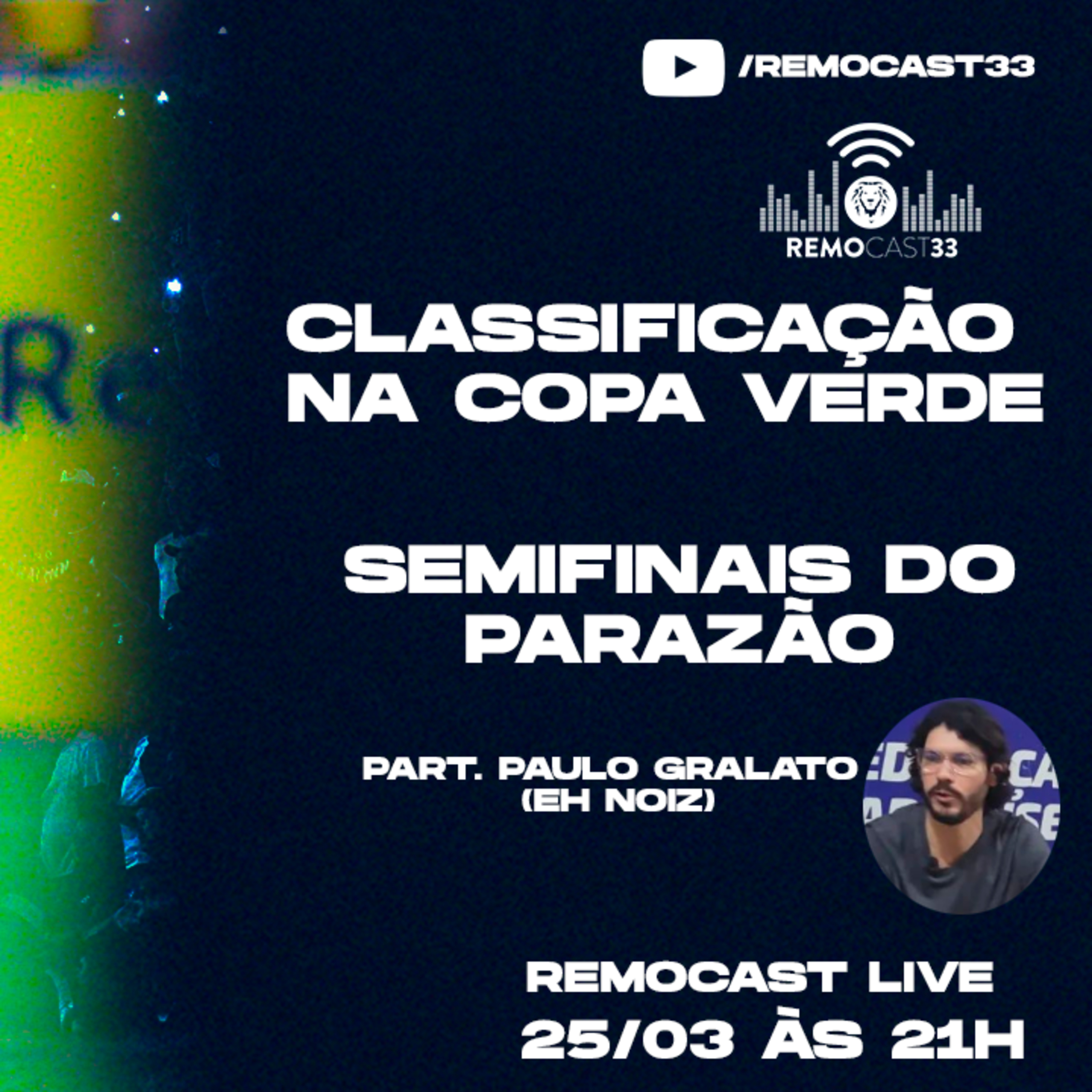 Leão despacha a onça e agora vai caçar a águia! ft. @EhNoizQueiroz episode artwork