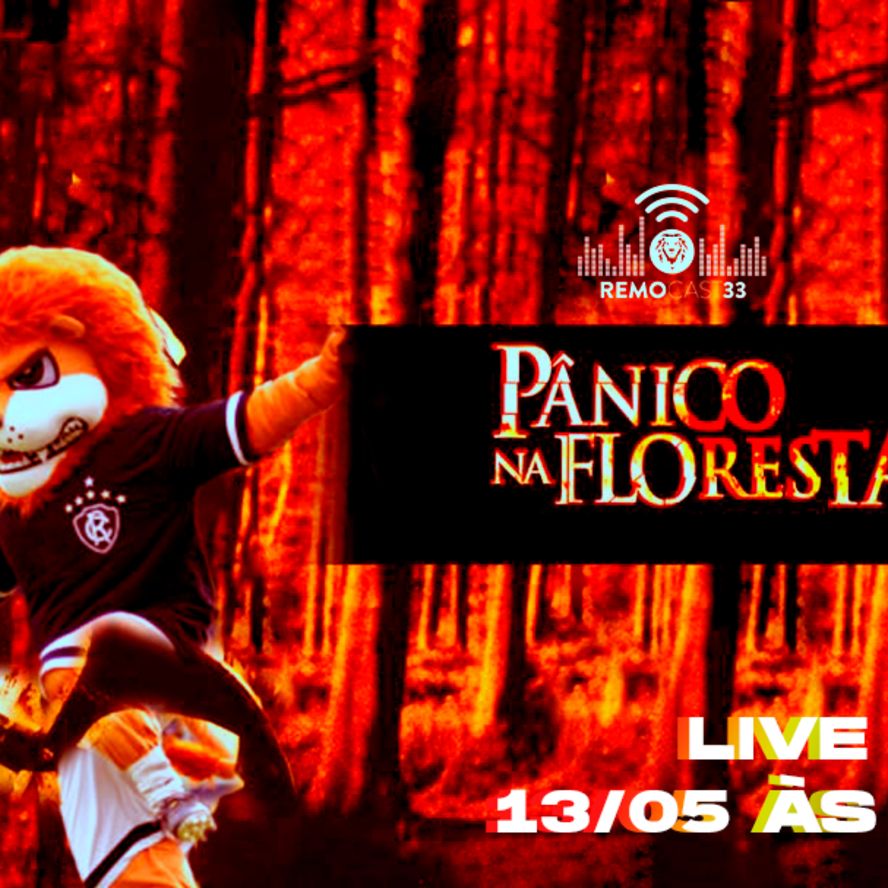 Venceu na marra, mas a torcida ainda tá cabreira (Pós-jogo Remo x Floresta) episode artwork