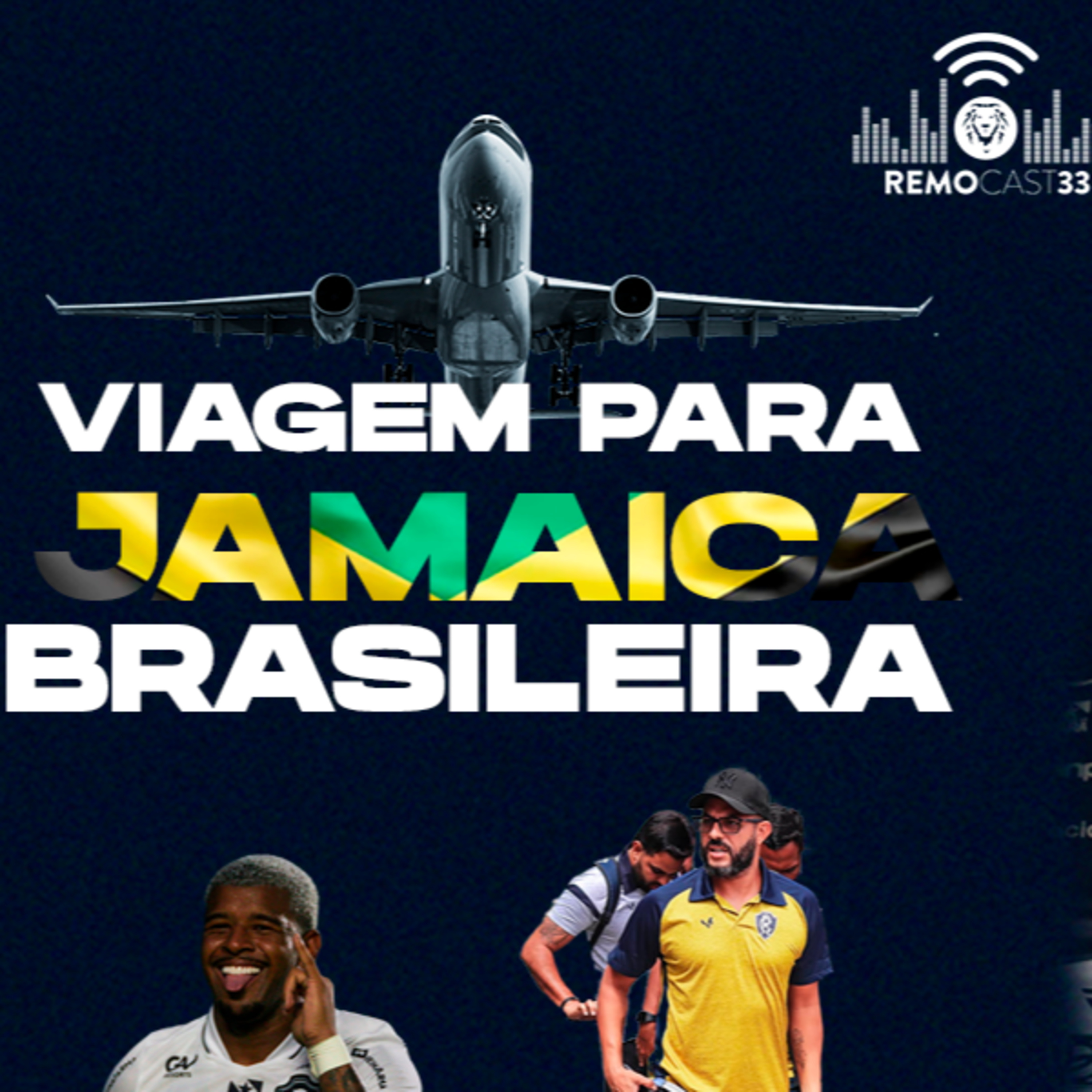 Remo vence a primeira fora de casa e respira no campeonato brasileiro (Pós-jogo Sampaio x REMO) episode artwork