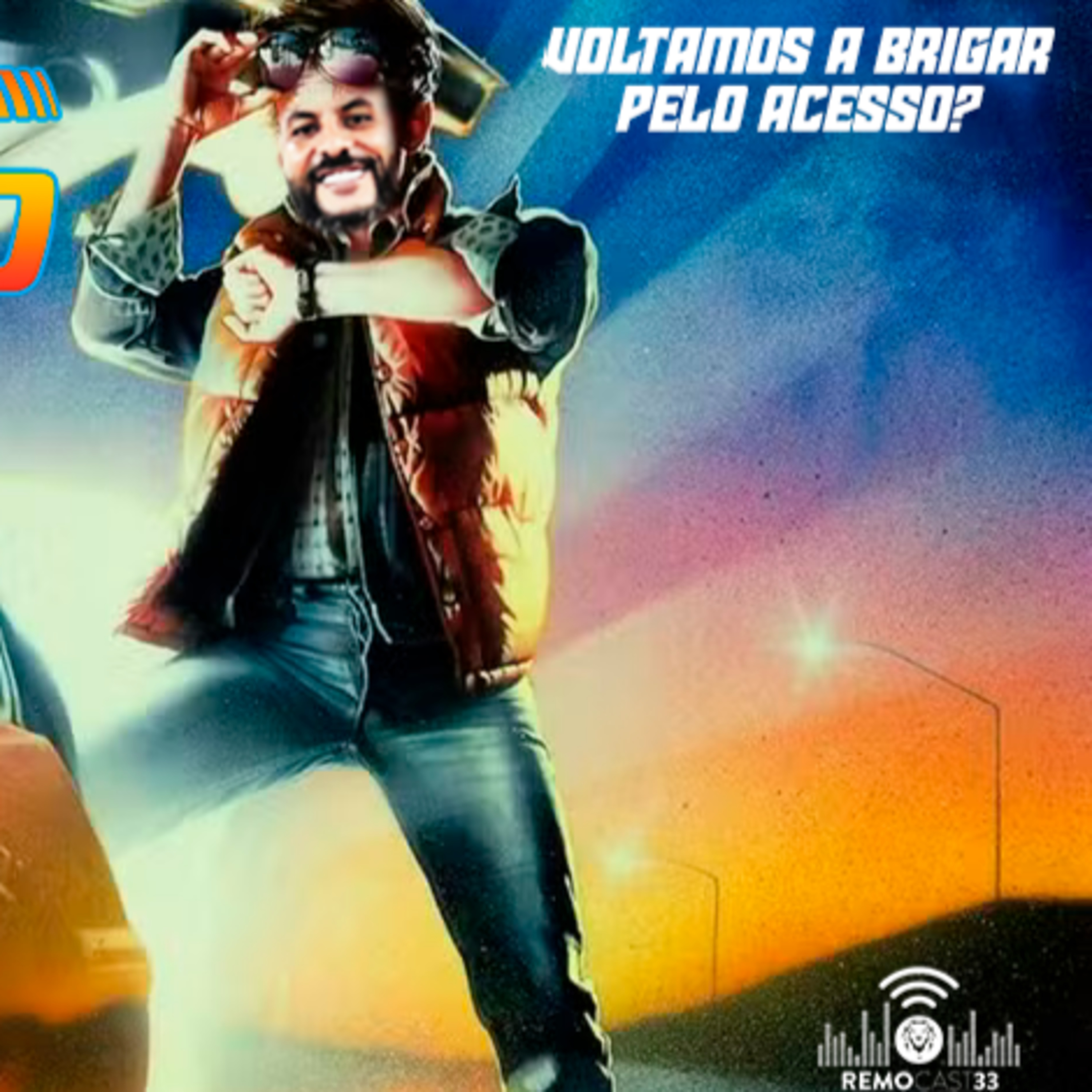 Voltamos a sonhar? Pós-jogo REMO 1 x 0 Ypiranga episode artwork